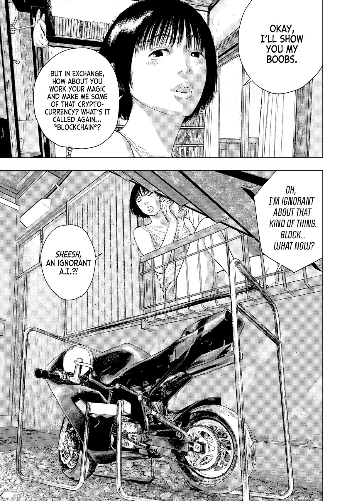 Read Under Ninja En Manga Online