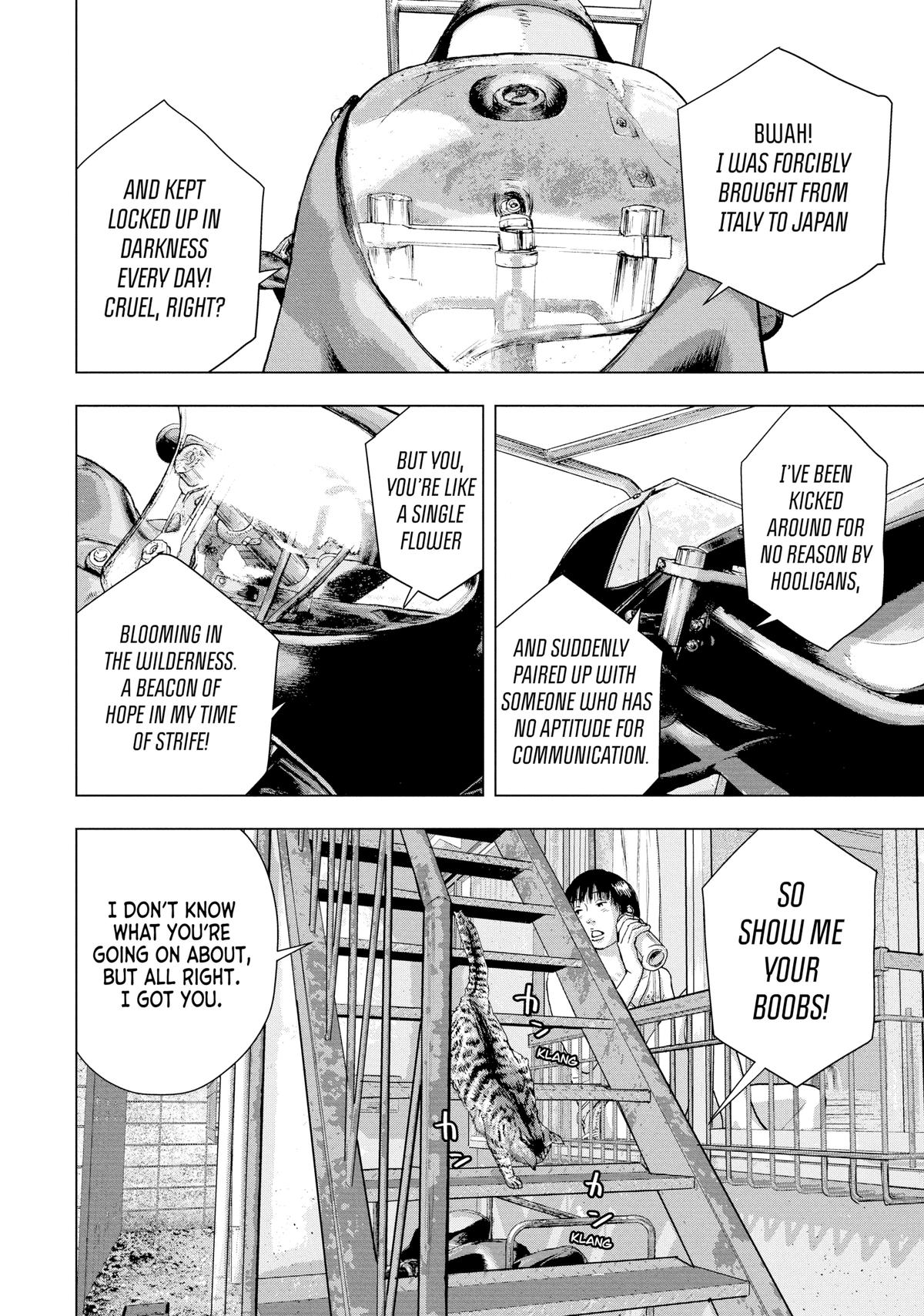 Read Under Ninja En Manga Online