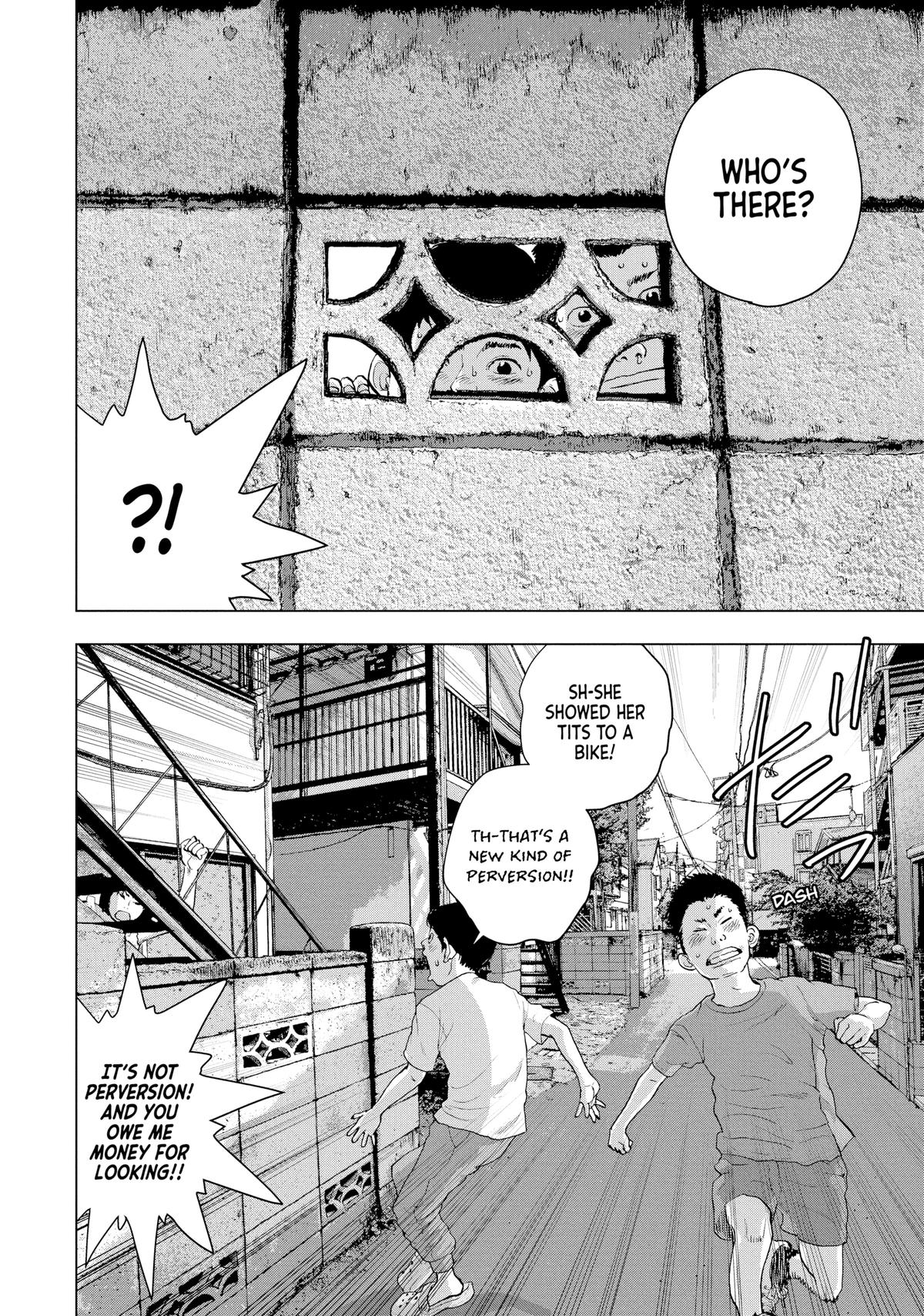 Read Under Ninja En Manga Online