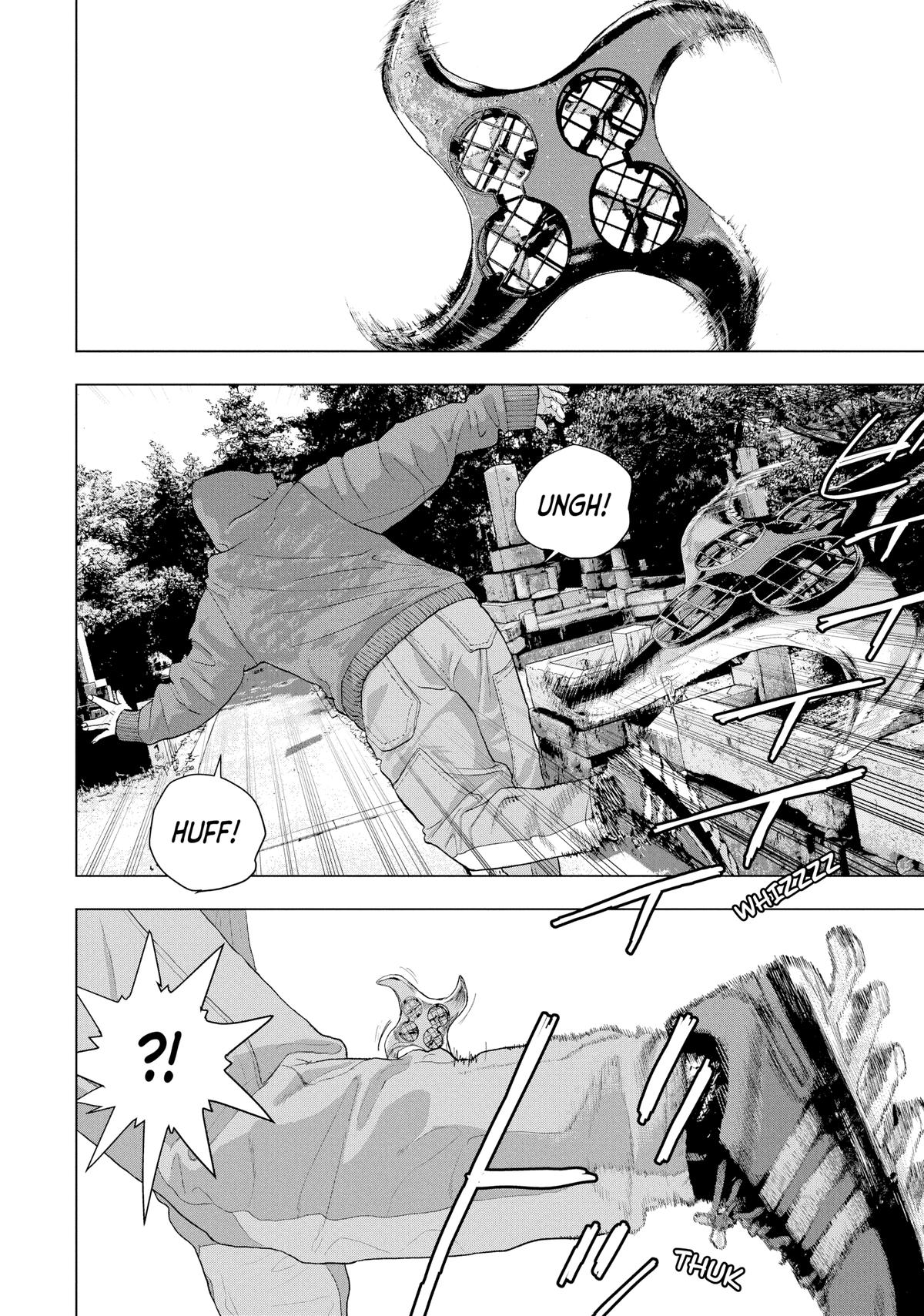 Read Under Ninja En Manga Online