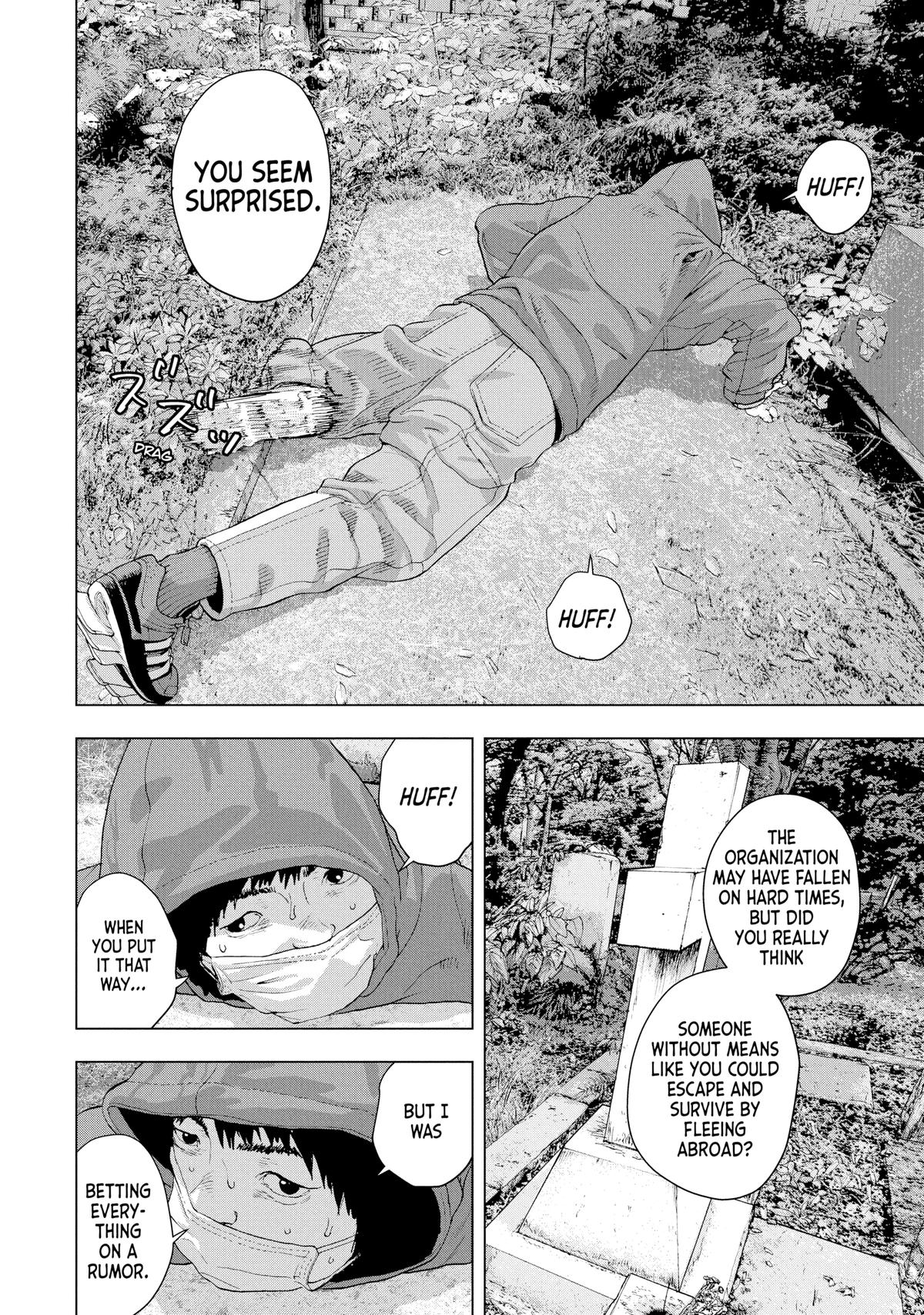 Read Under Ninja En Manga Online