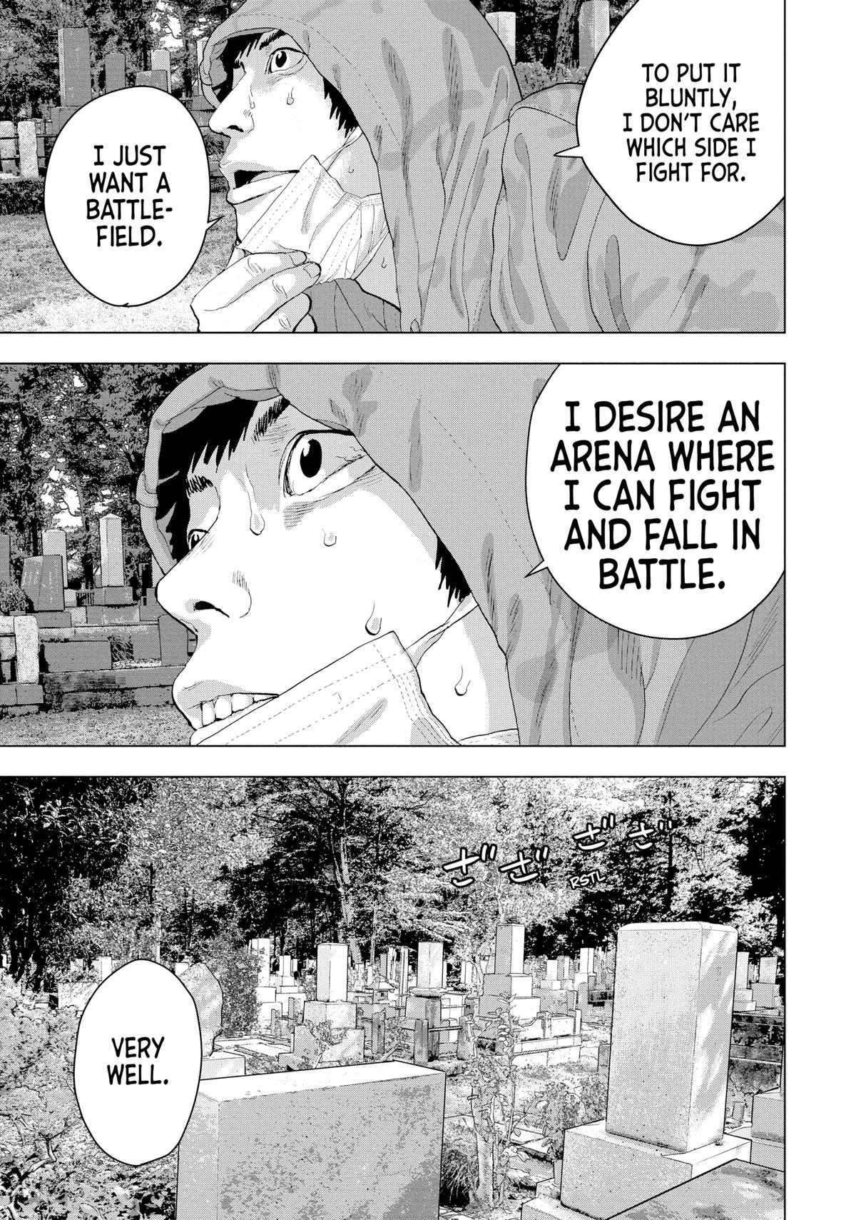 Read Under Ninja En Manga Online