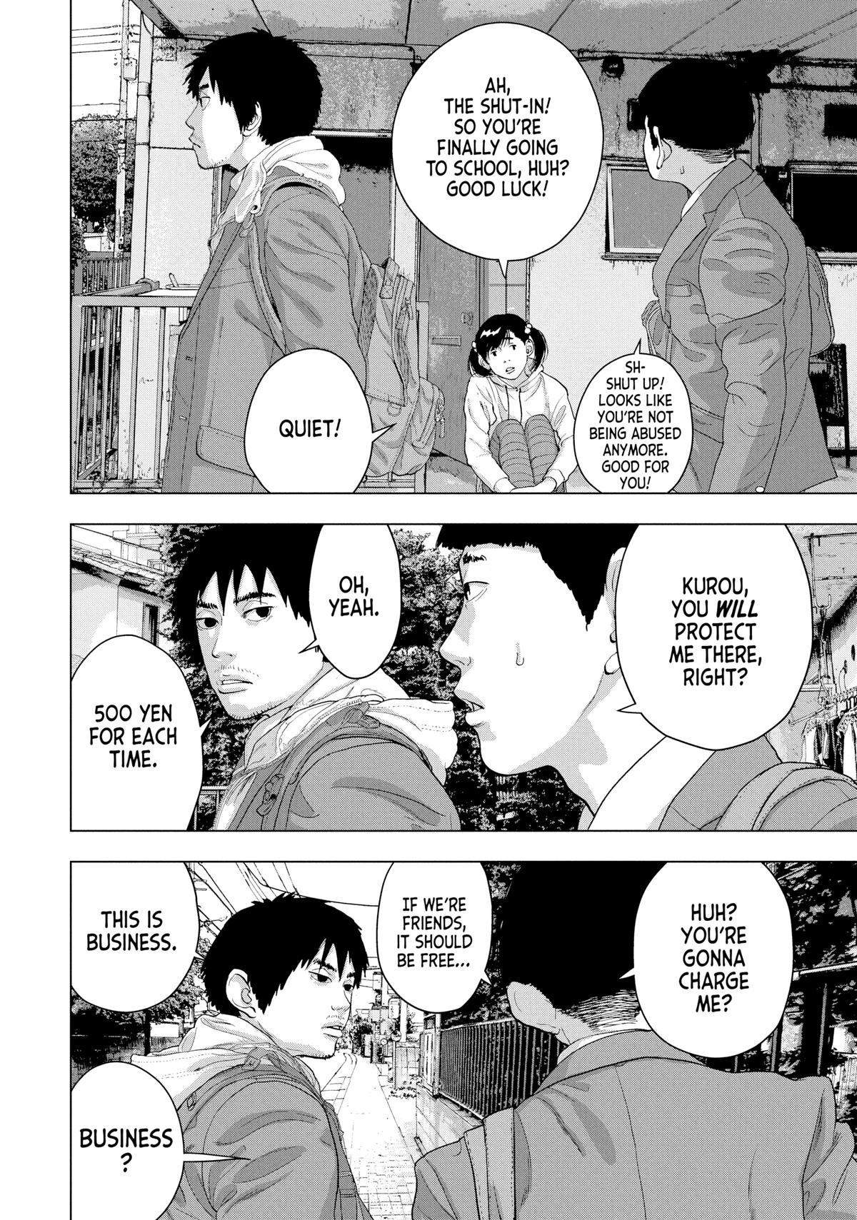 Read Under Ninja En Manga Online