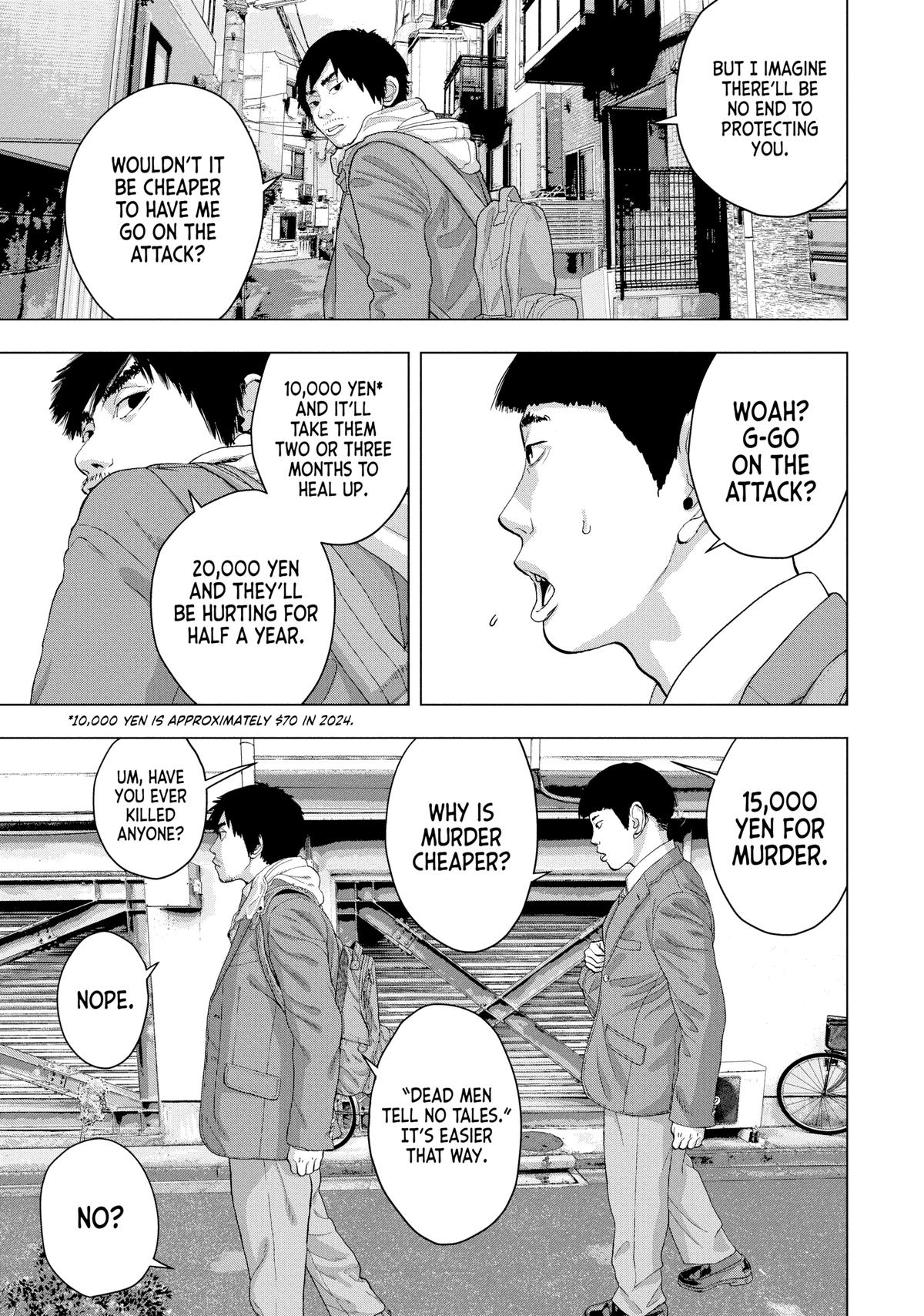 Read Under Ninja En Manga Online
