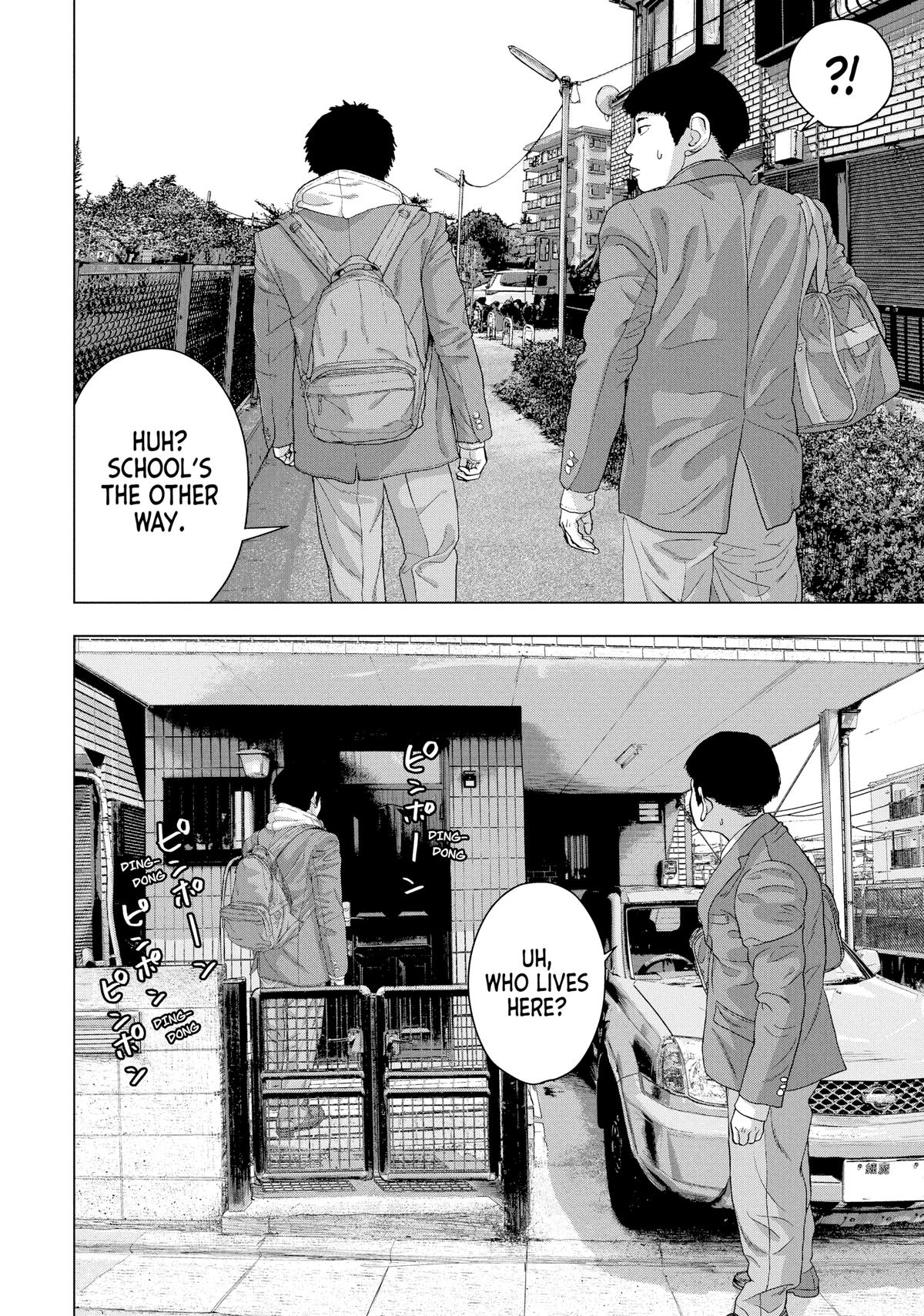 Read Under Ninja En Manga Online