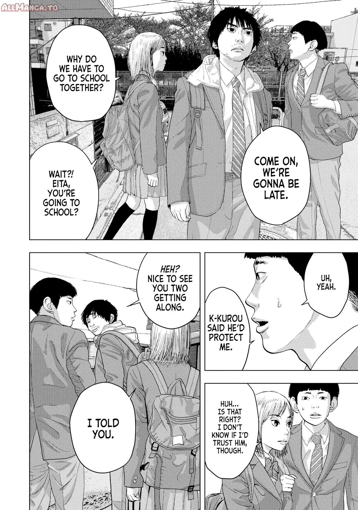 Read Under Ninja En Manga Online