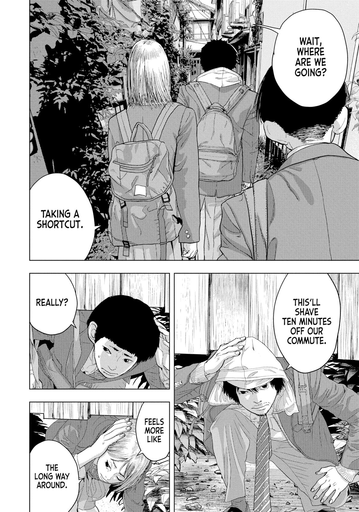 Read Under Ninja En Manga Online