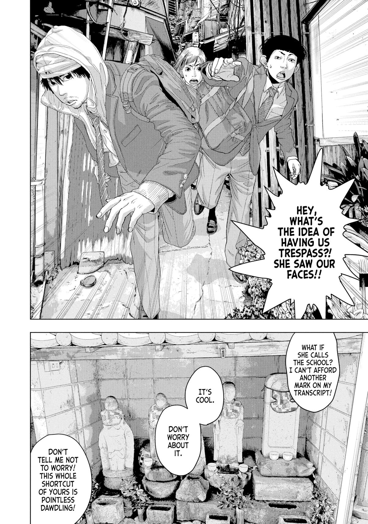 Read Under Ninja En Manga Online