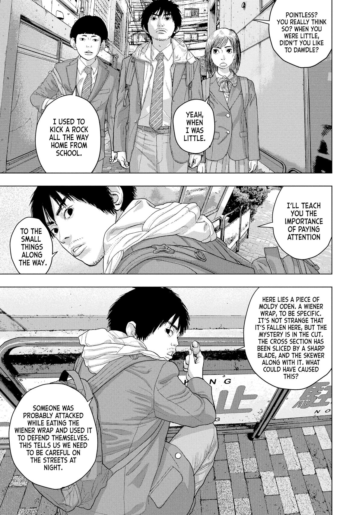 Read Under Ninja En Manga Online