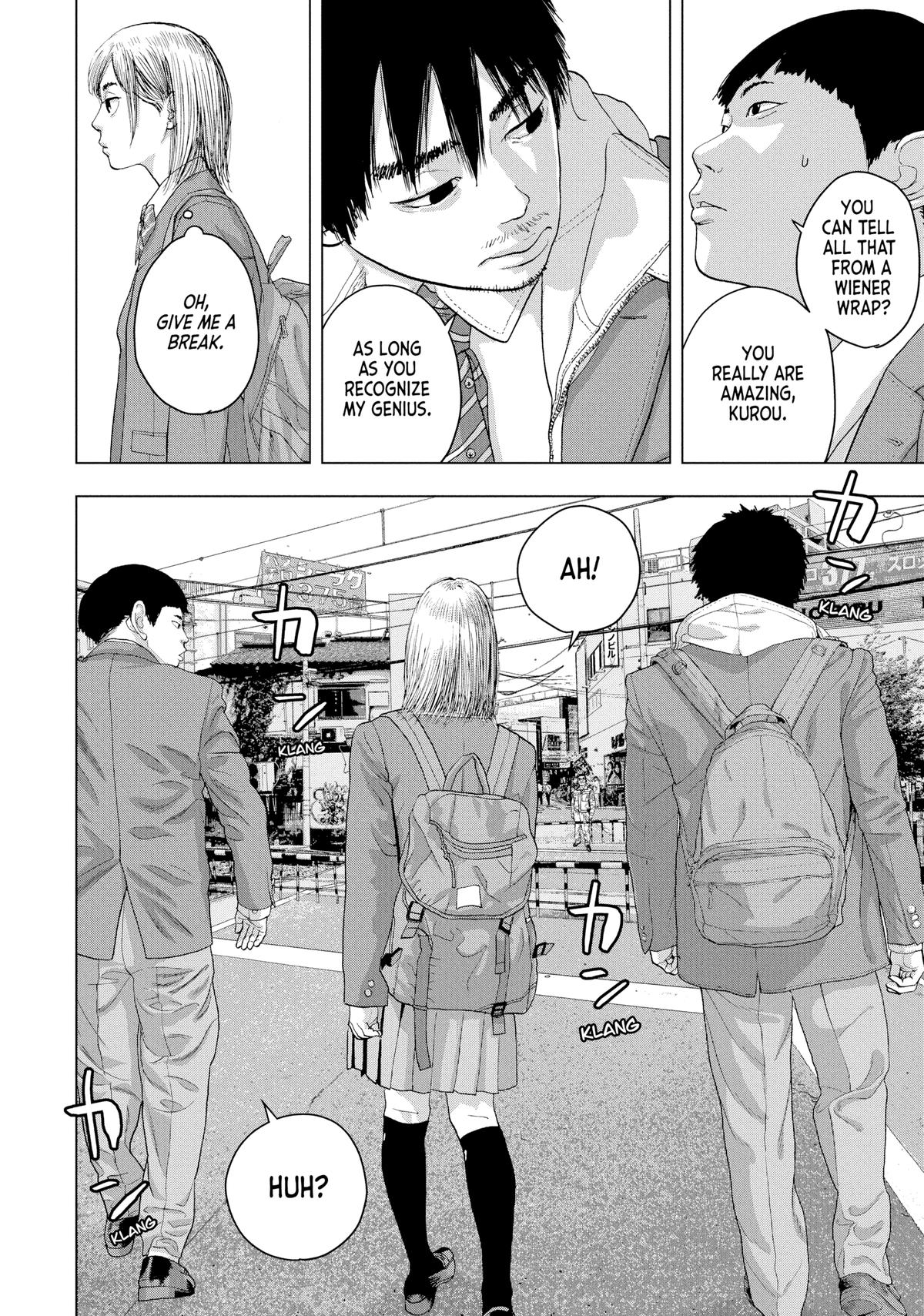 Read Under Ninja En Manga Online