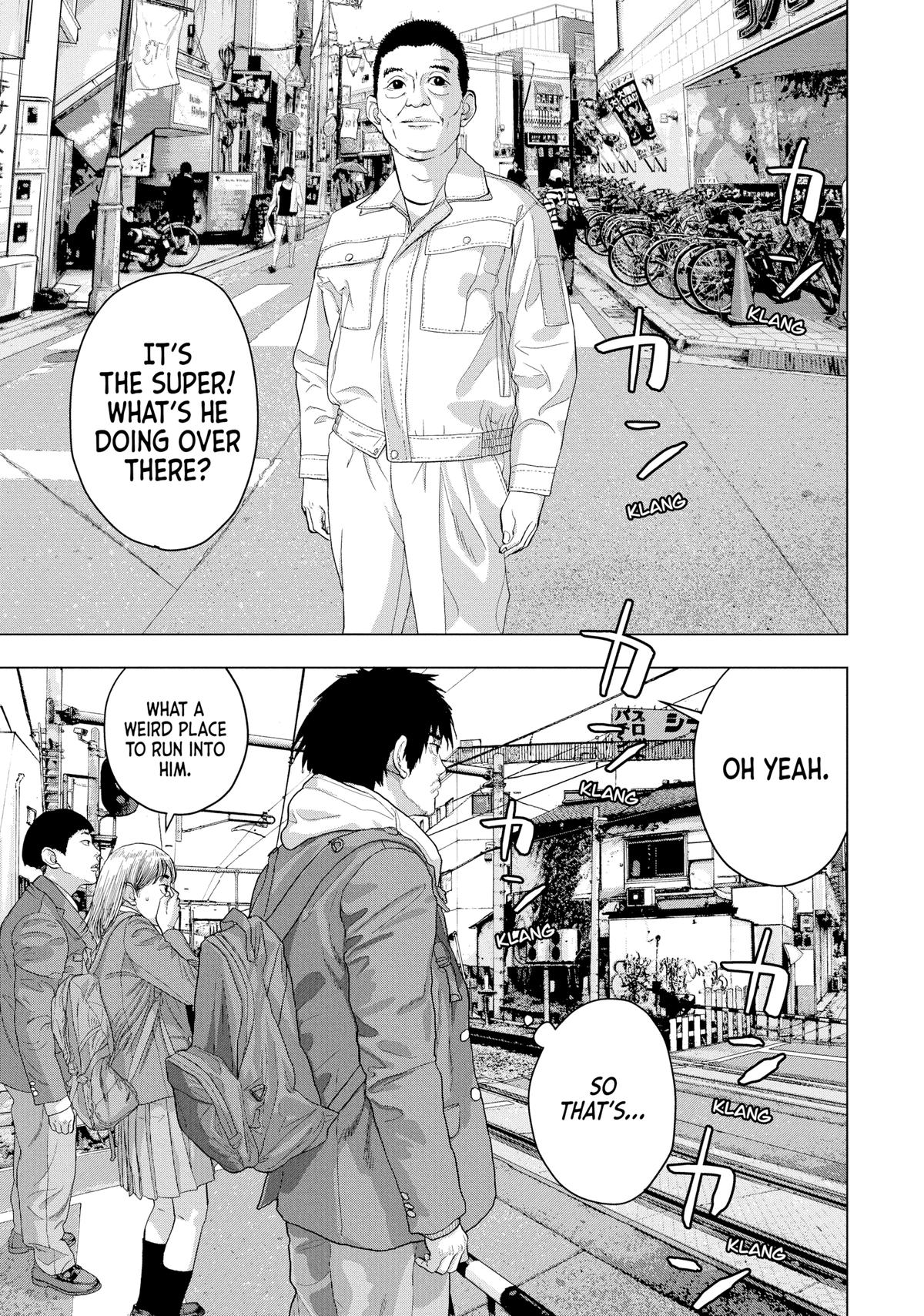 Read Under Ninja En Manga Online