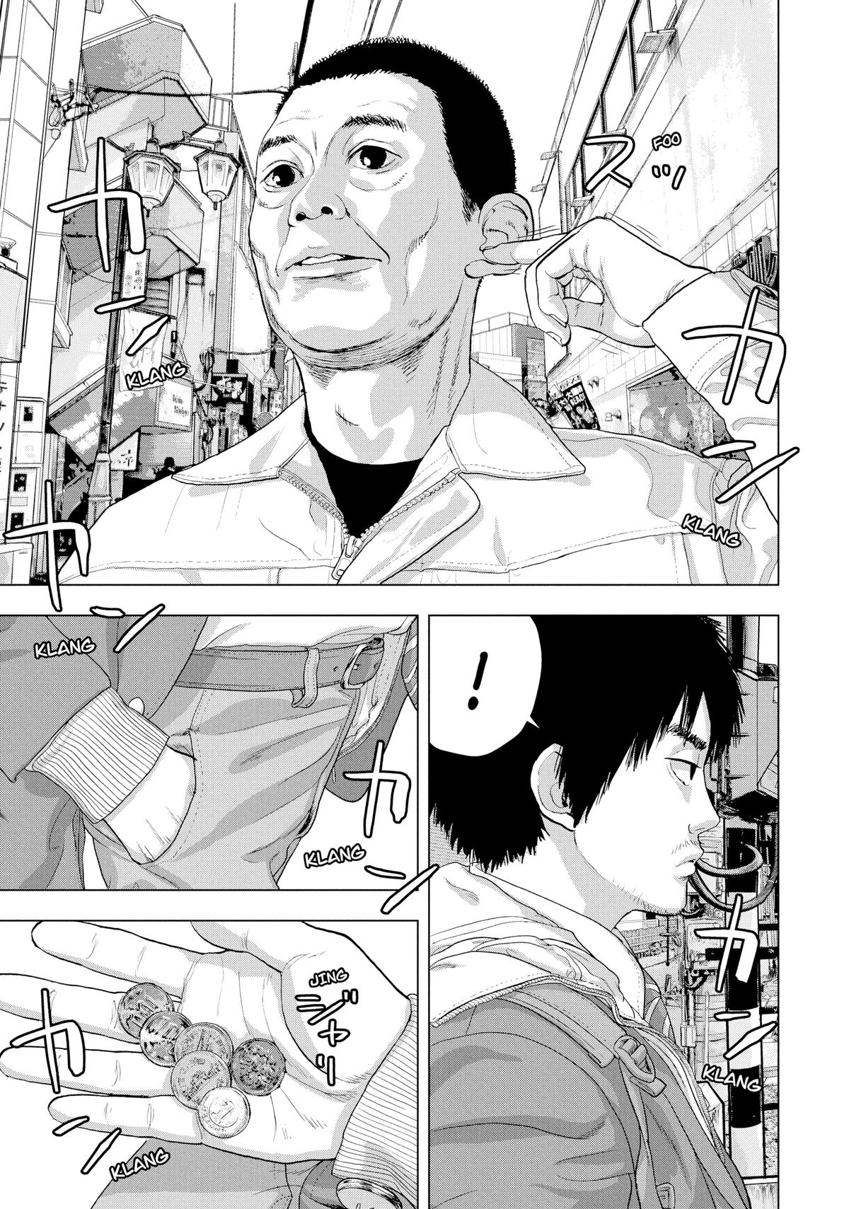 Read Under Ninja En Manga Online