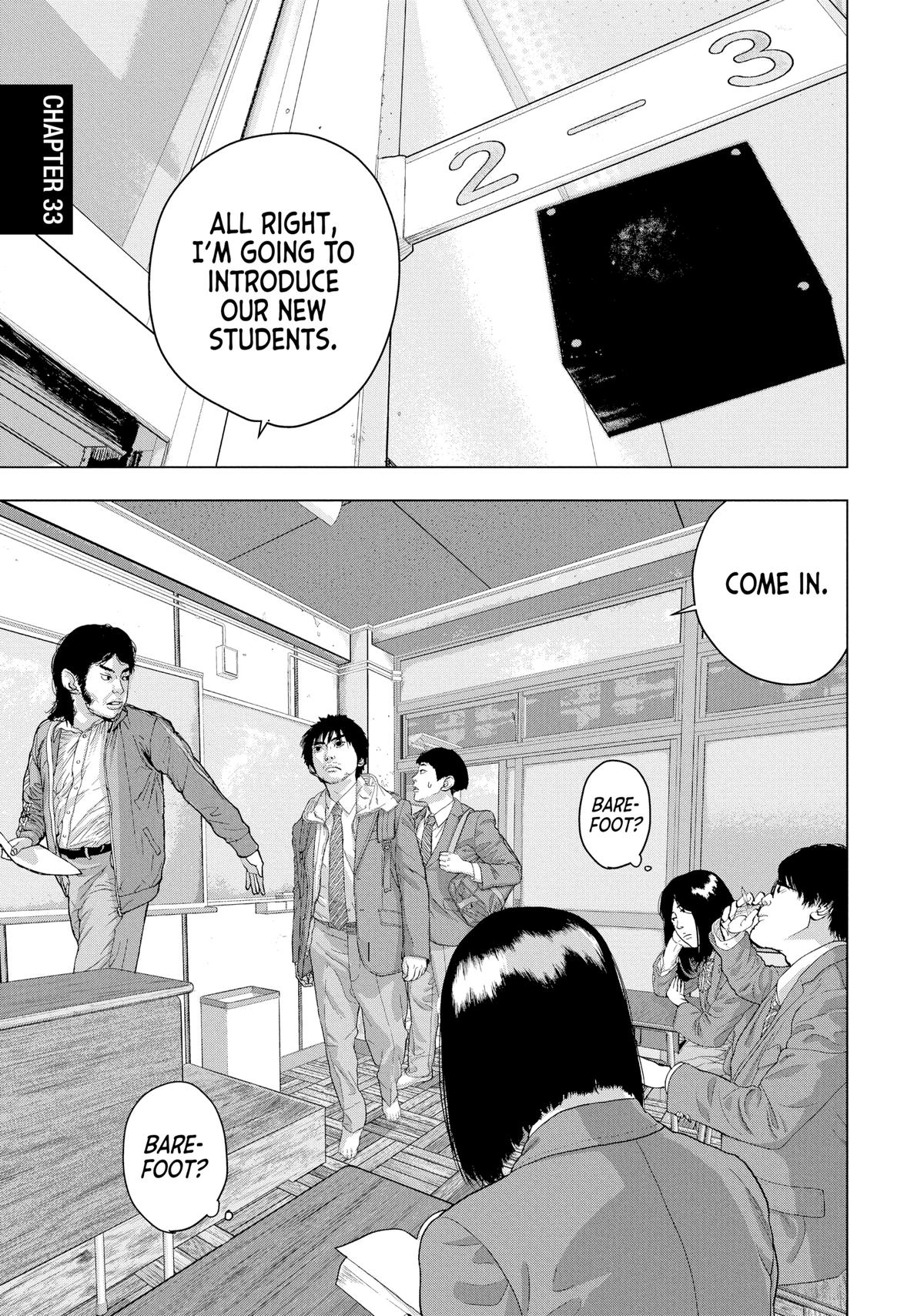 Read Under Ninja En Manga Online