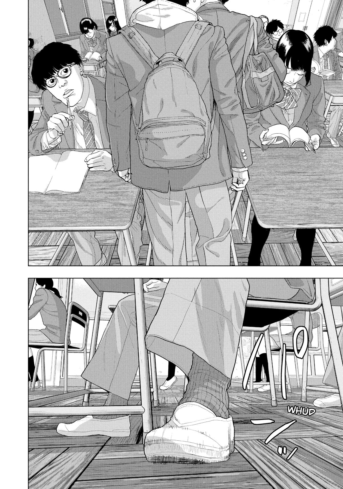 Read Under Ninja En Manga Online