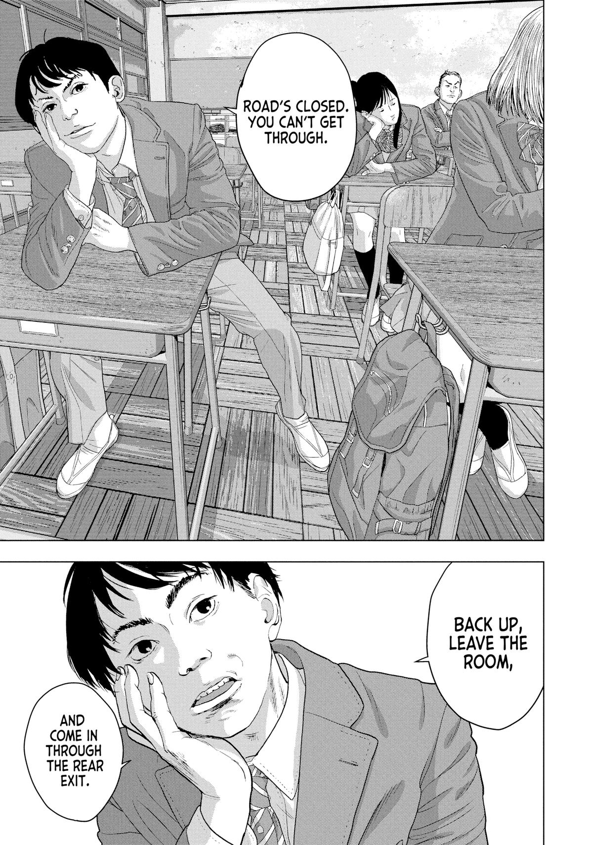 Read Under Ninja En Manga Online