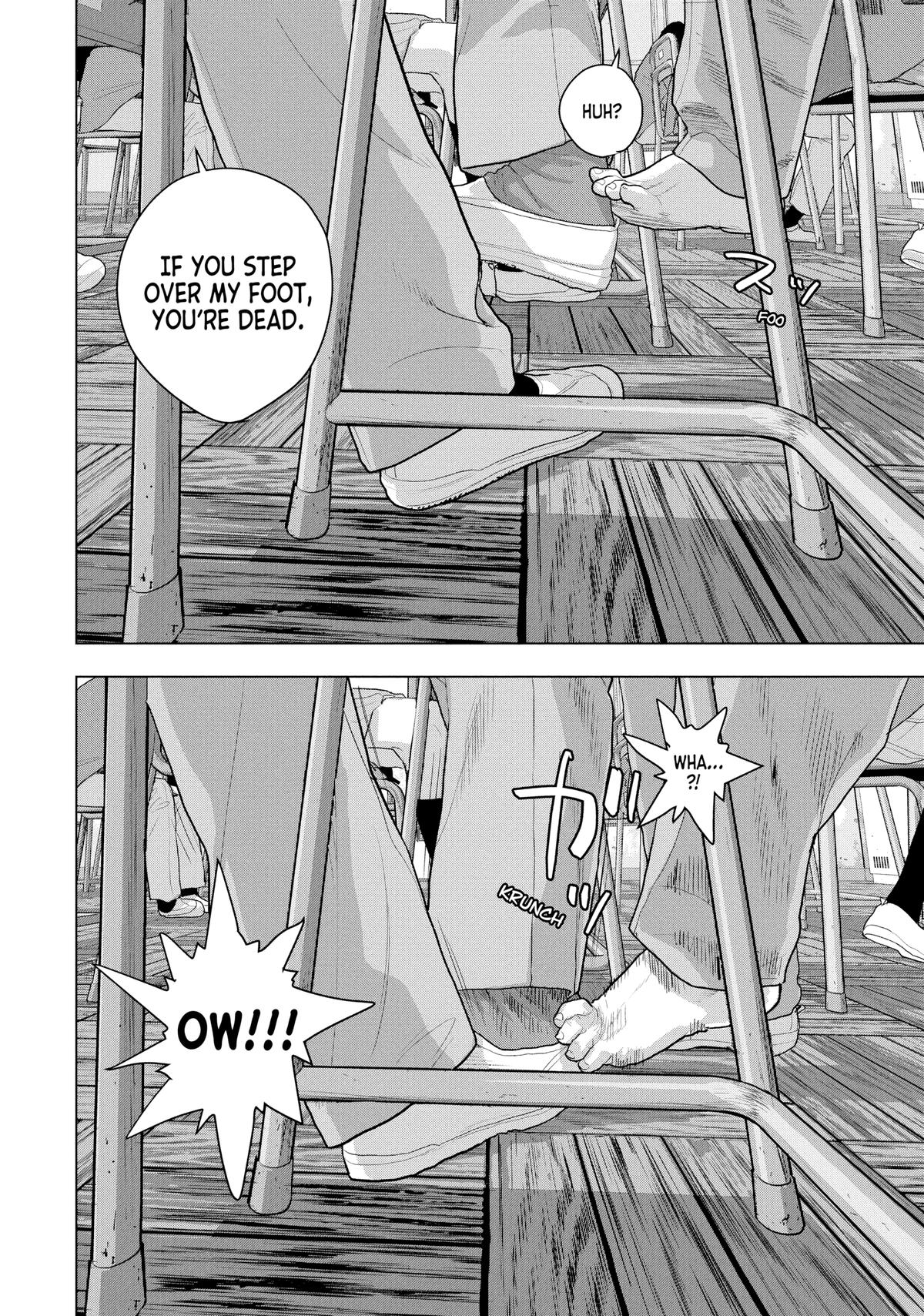 Read Under Ninja En Manga Online