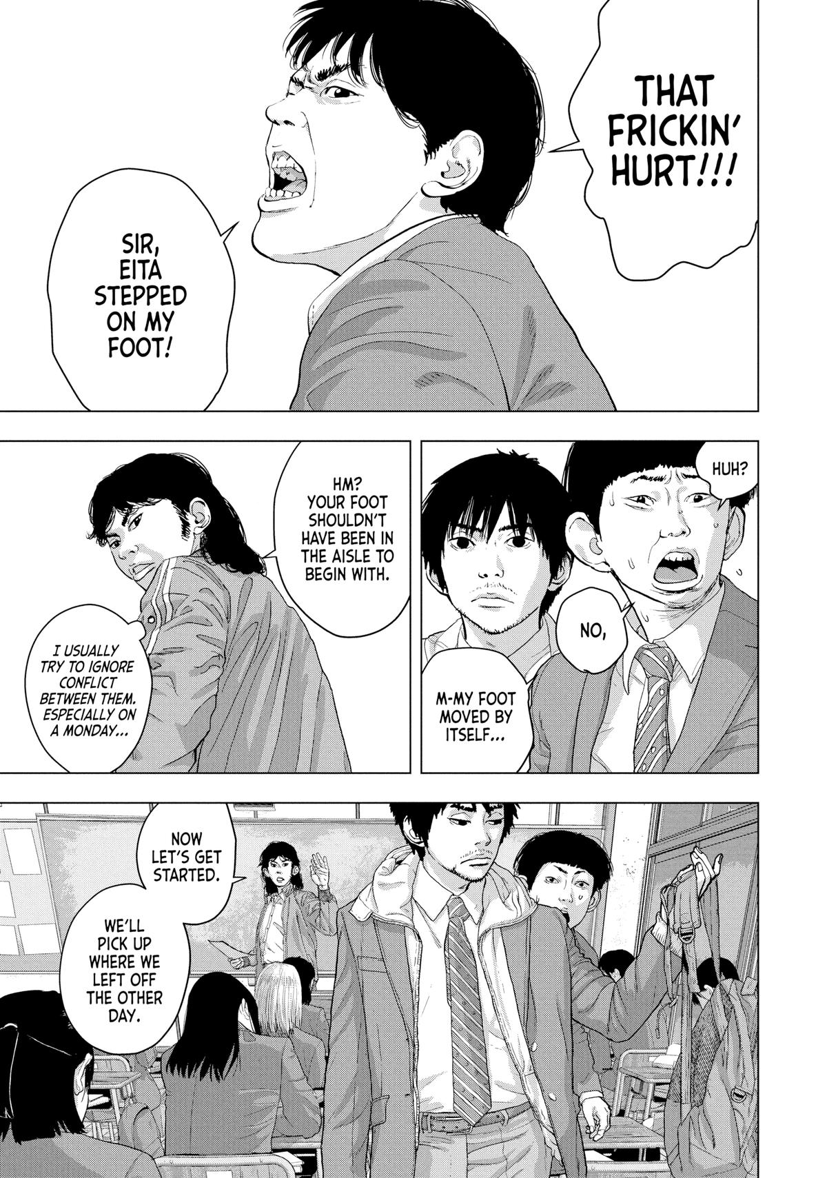 Read Under Ninja En Manga Online