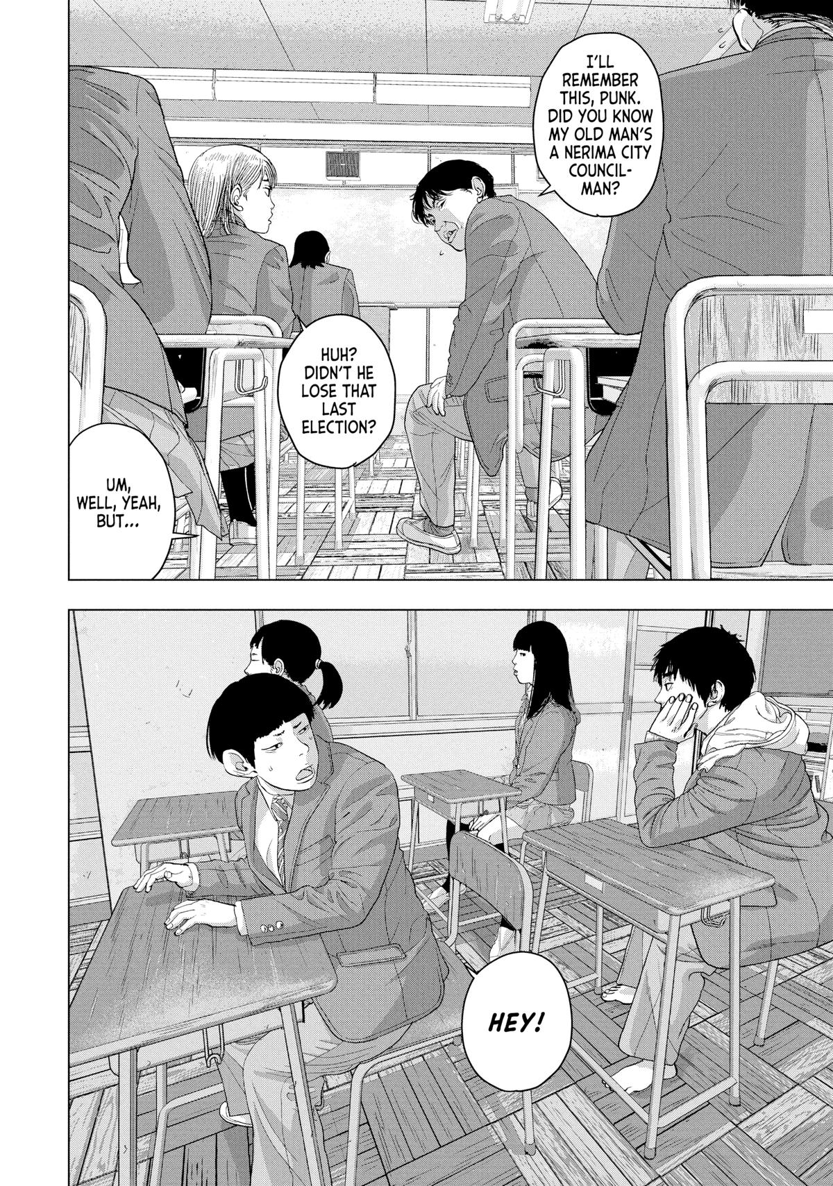 Read Under Ninja En Manga Online