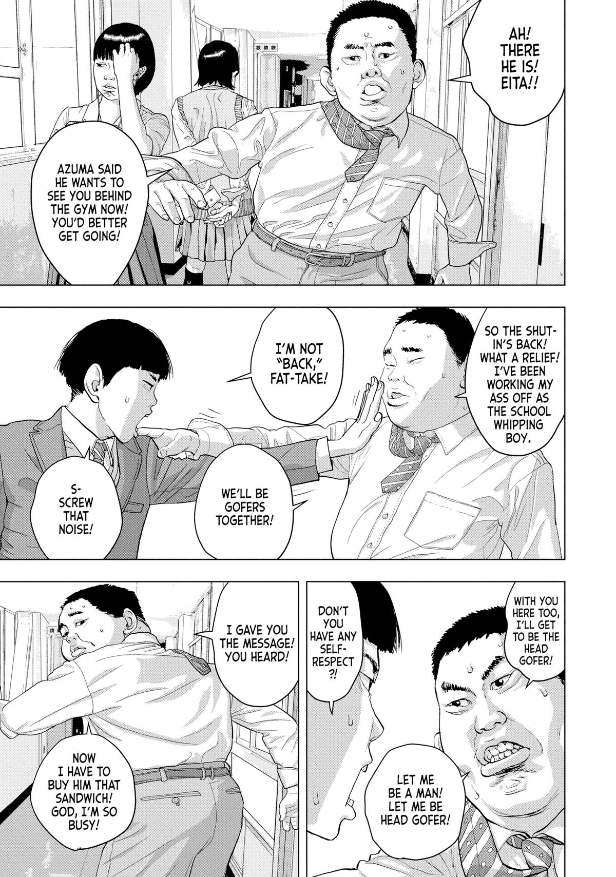 Read Under Ninja En Manga Online