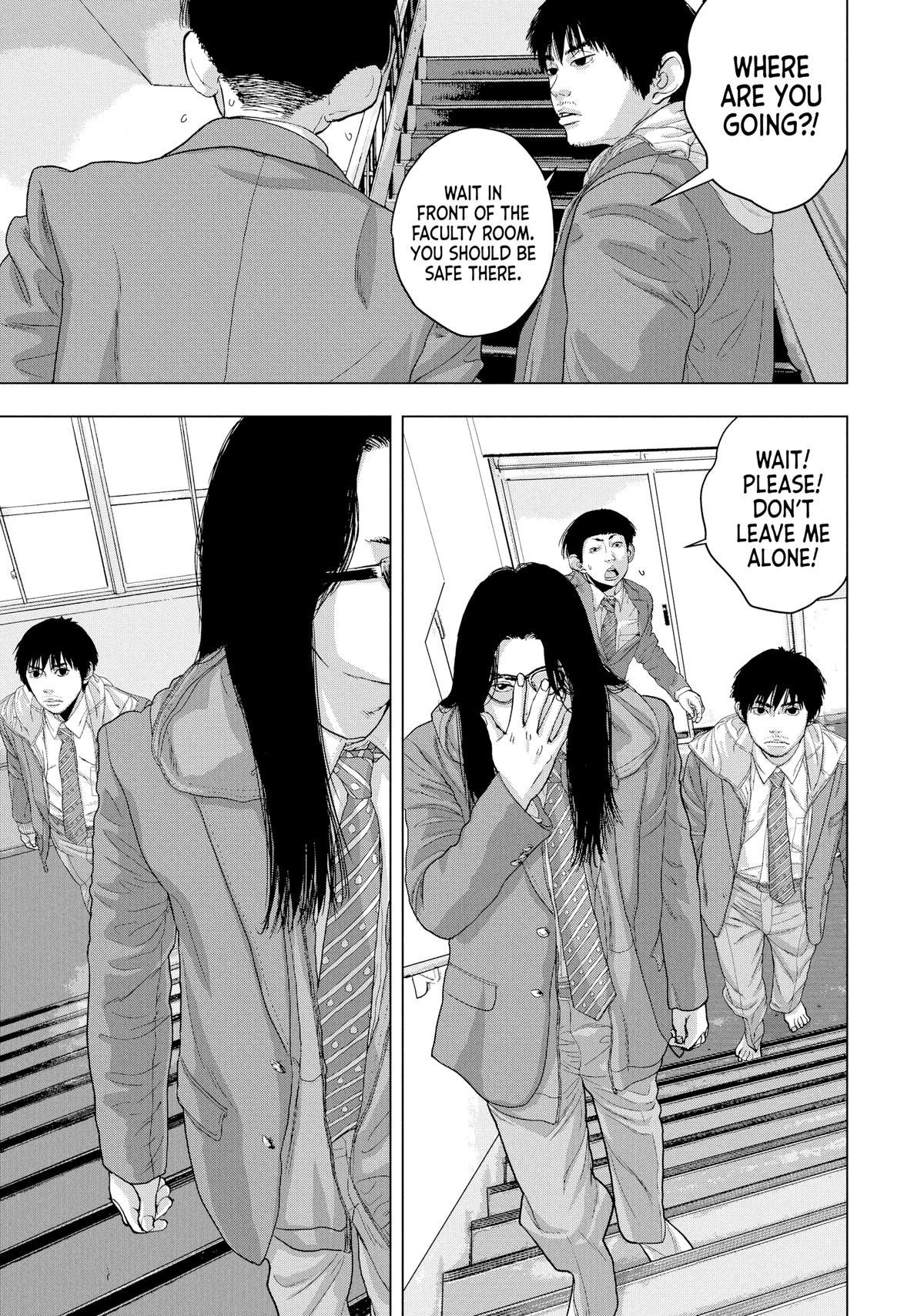 Read Under Ninja En Manga Online