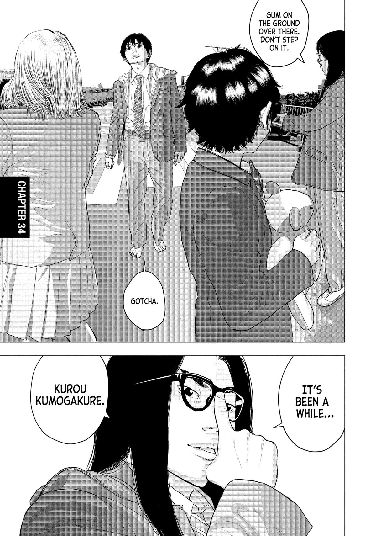 Read Under Ninja En Manga Online