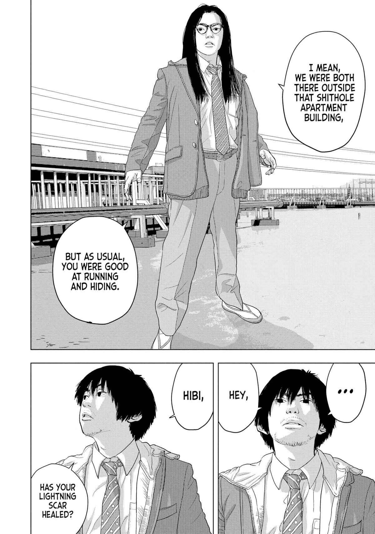 Read Under Ninja En Manga Online