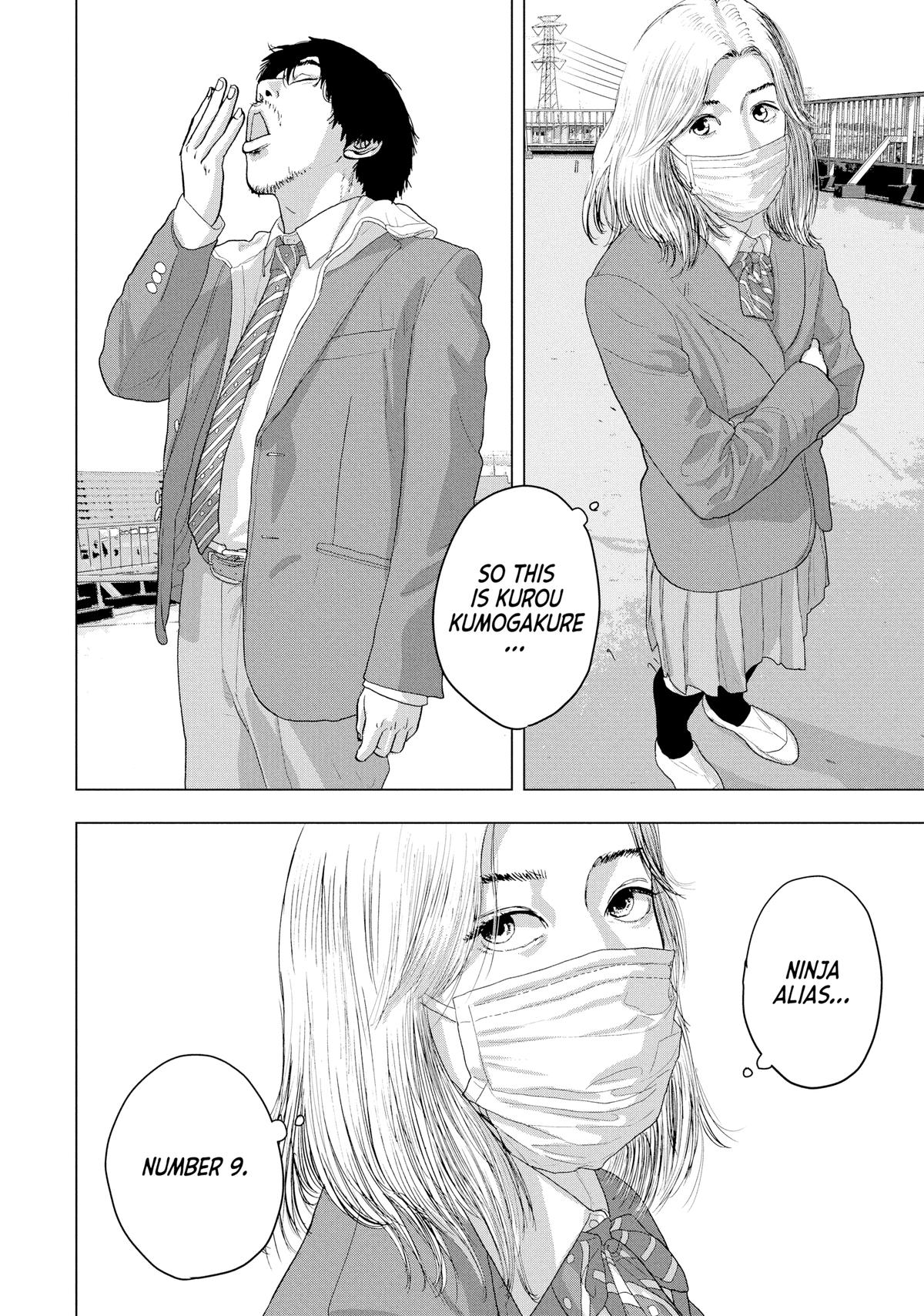 Read Under Ninja En Manga Online