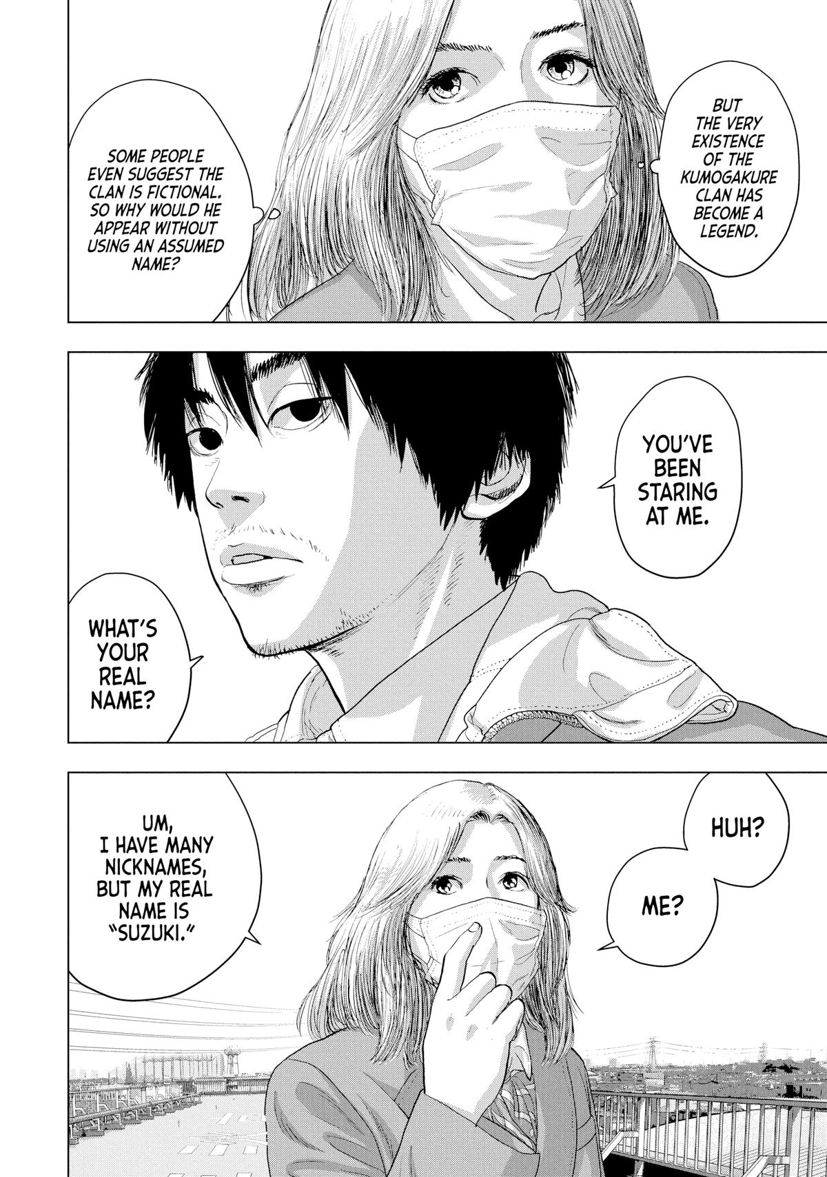 Read Under Ninja En Manga Online