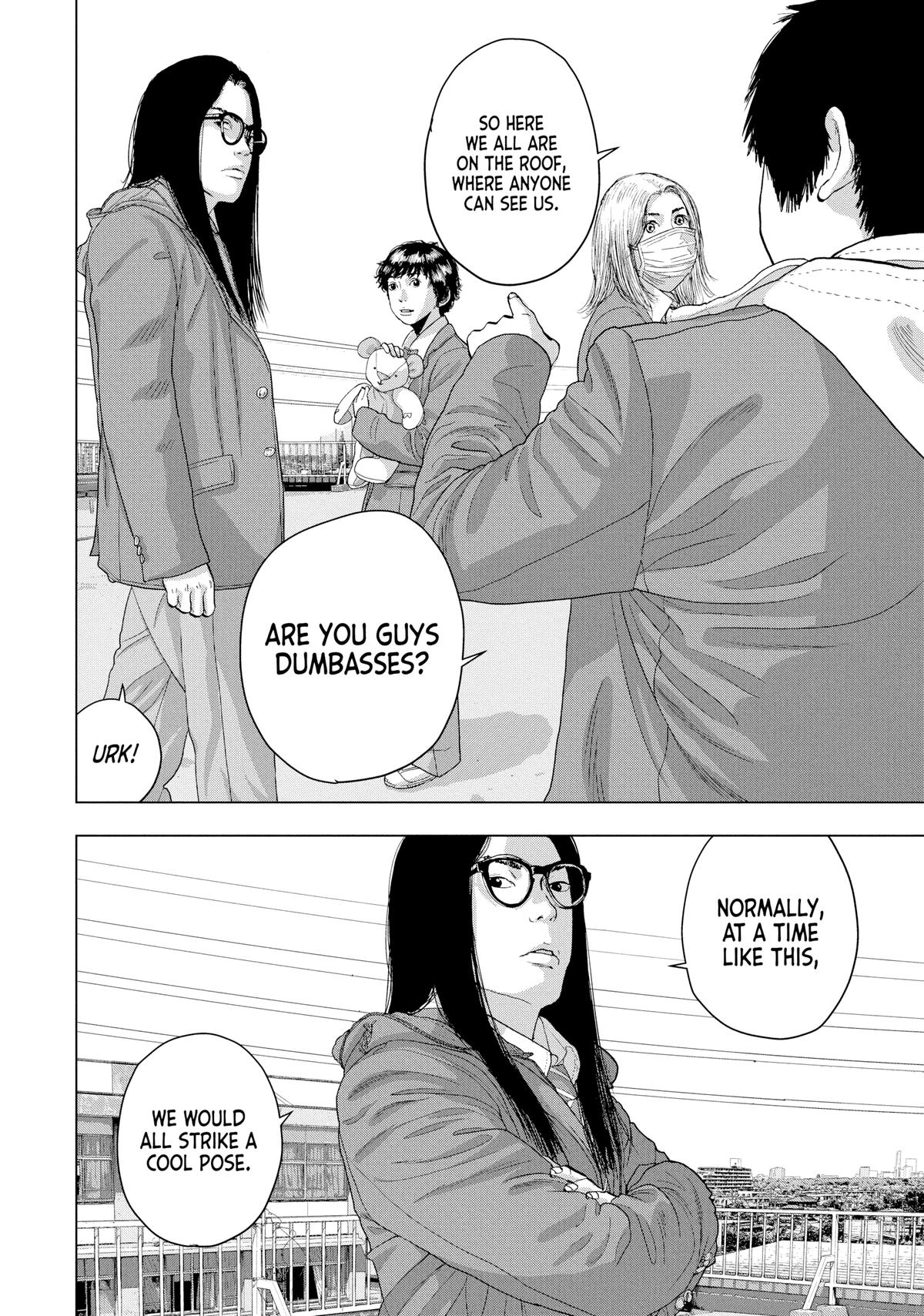 Read Under Ninja En Manga Online