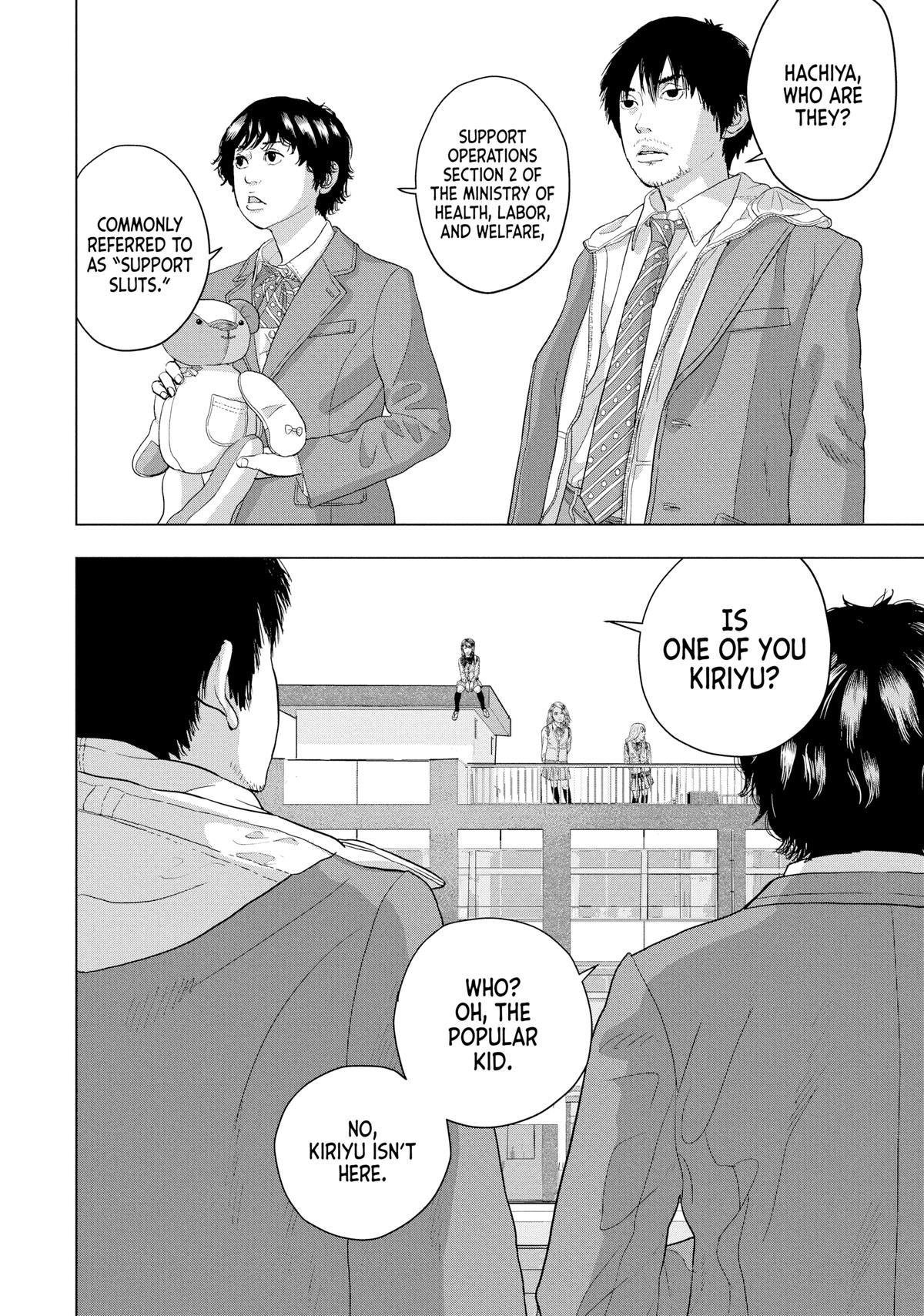 Read Under Ninja En Manga Online