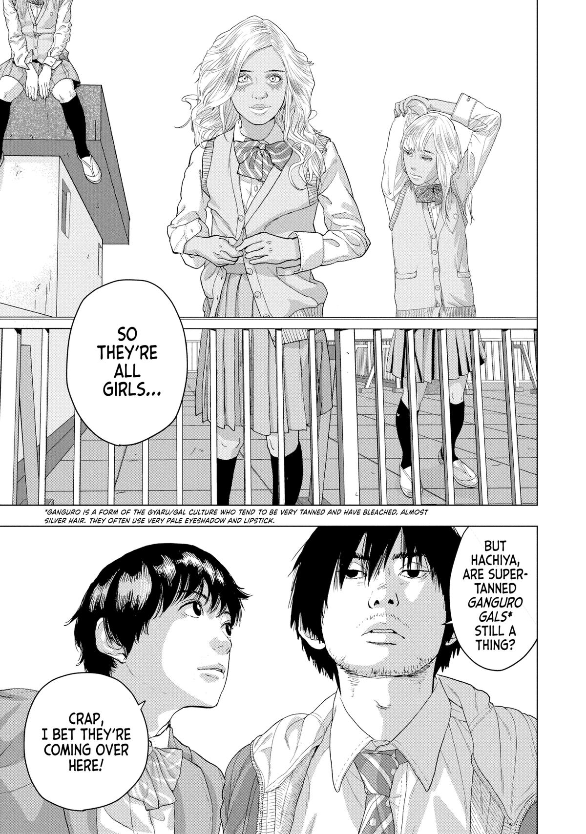 Read Under Ninja En Manga Online