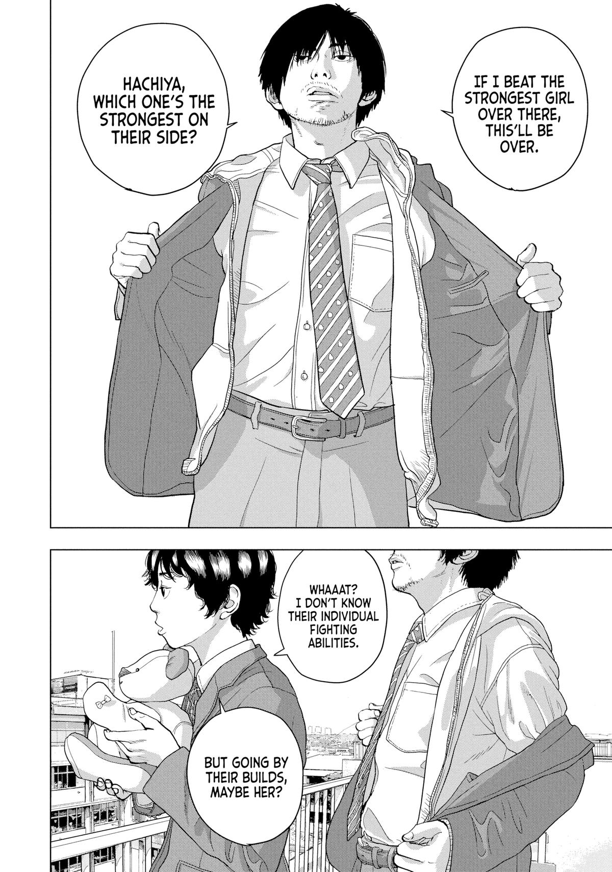 Read Under Ninja En Manga Online