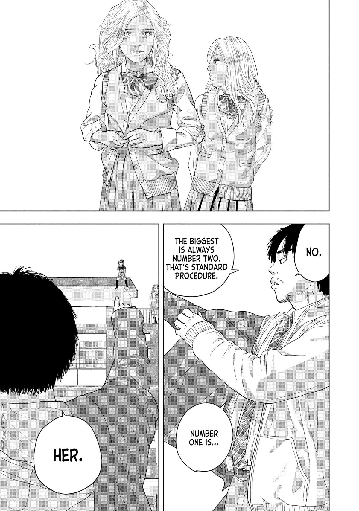 Read Under Ninja En Manga Online