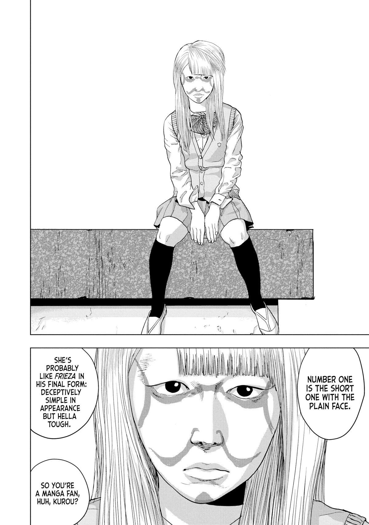 Read Under Ninja En Manga Online