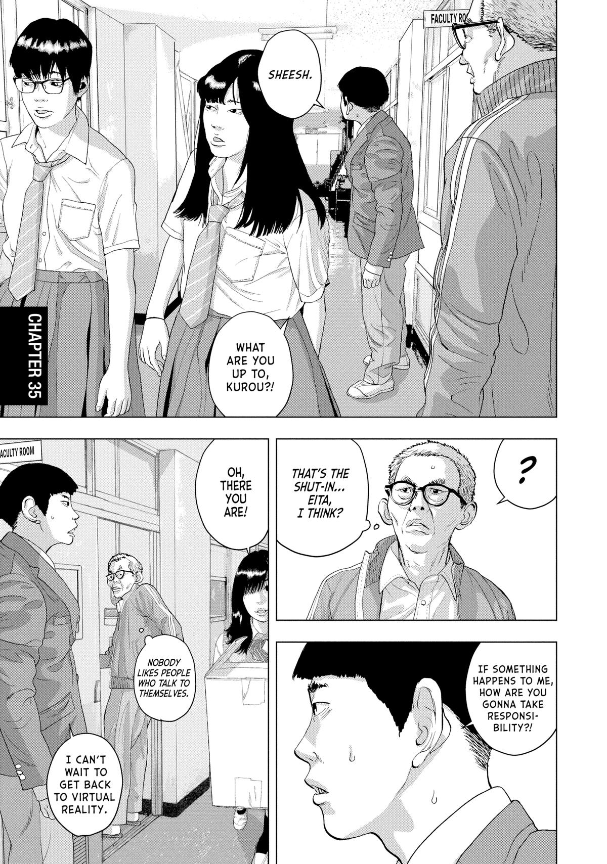 Read Under Ninja En Manga Online