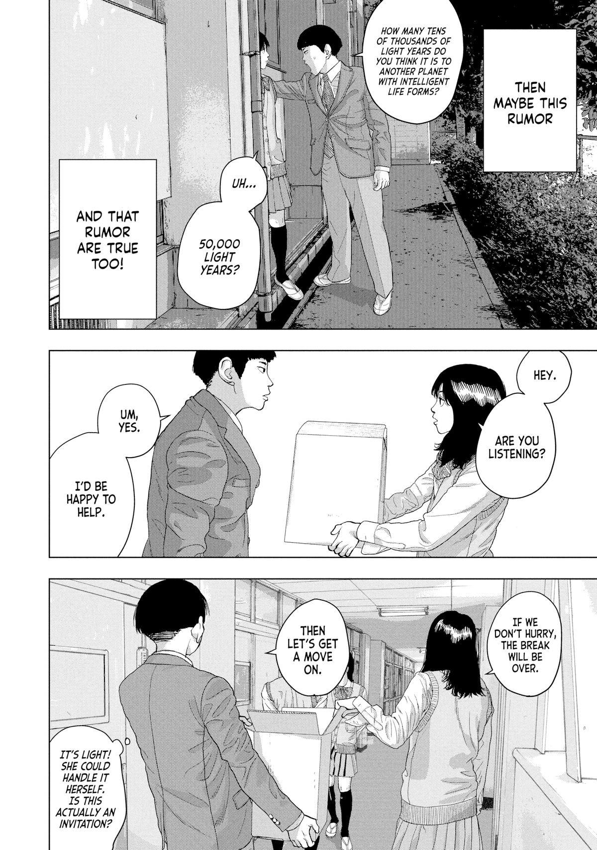 Read Under Ninja En Manga Online