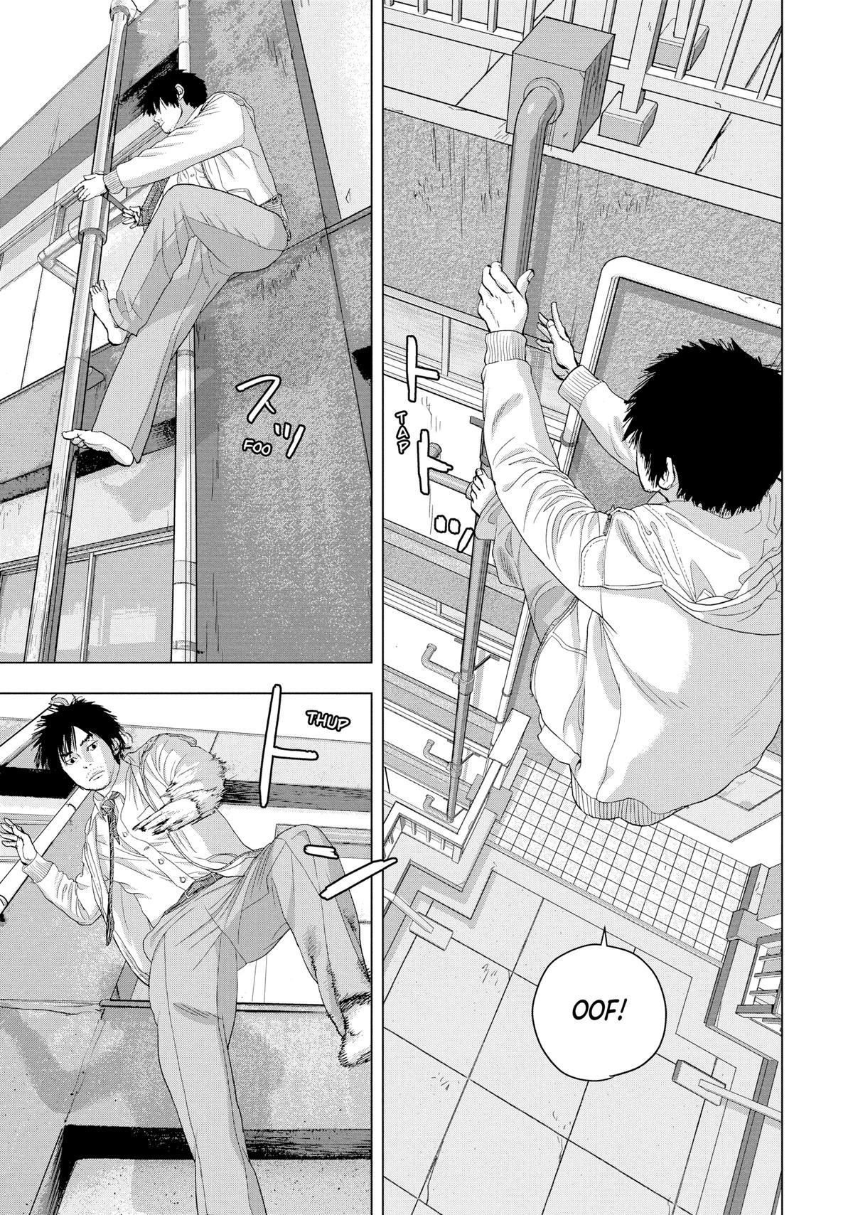 Read Under Ninja En Manga Online