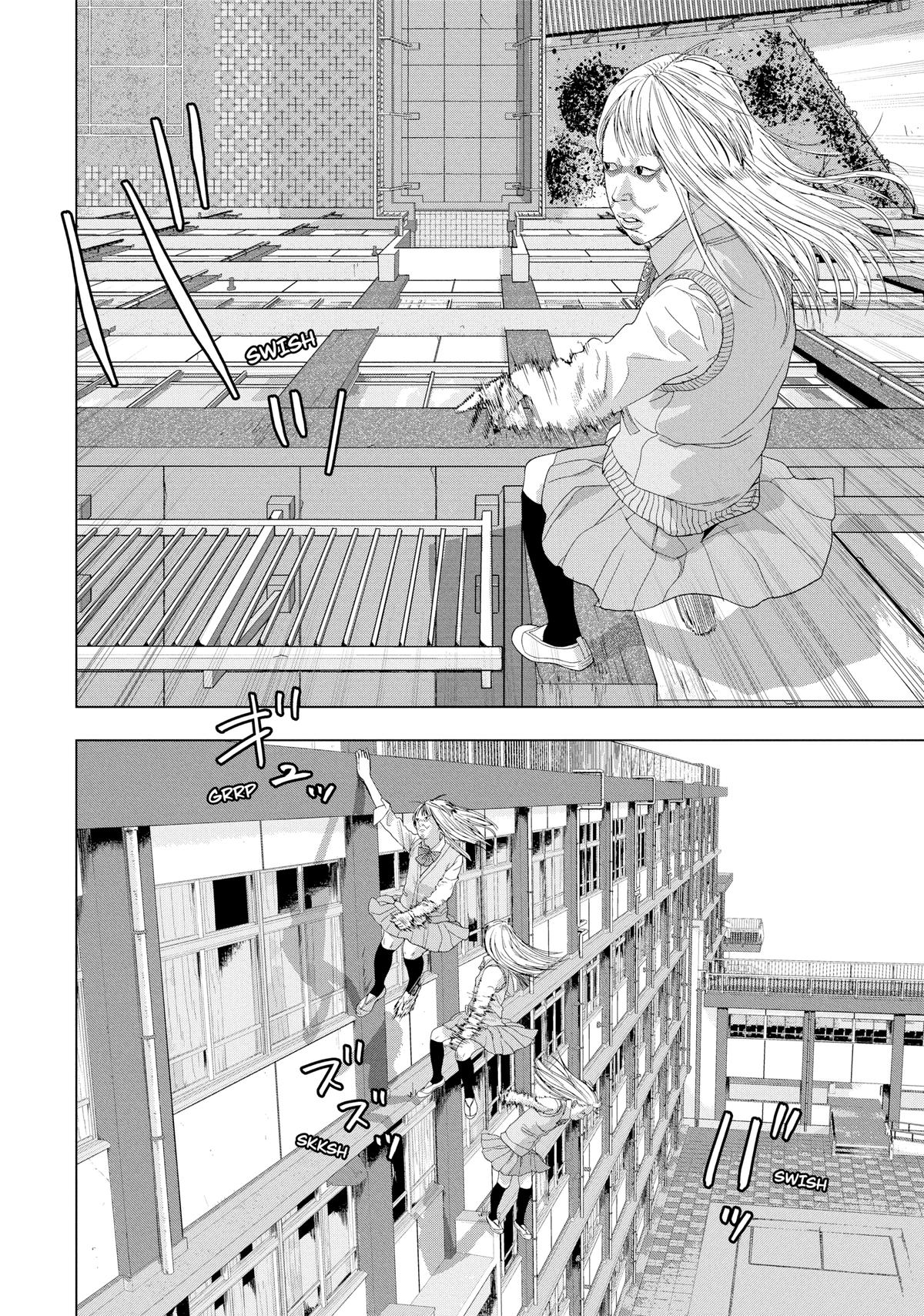 Read Under Ninja En Manga Online