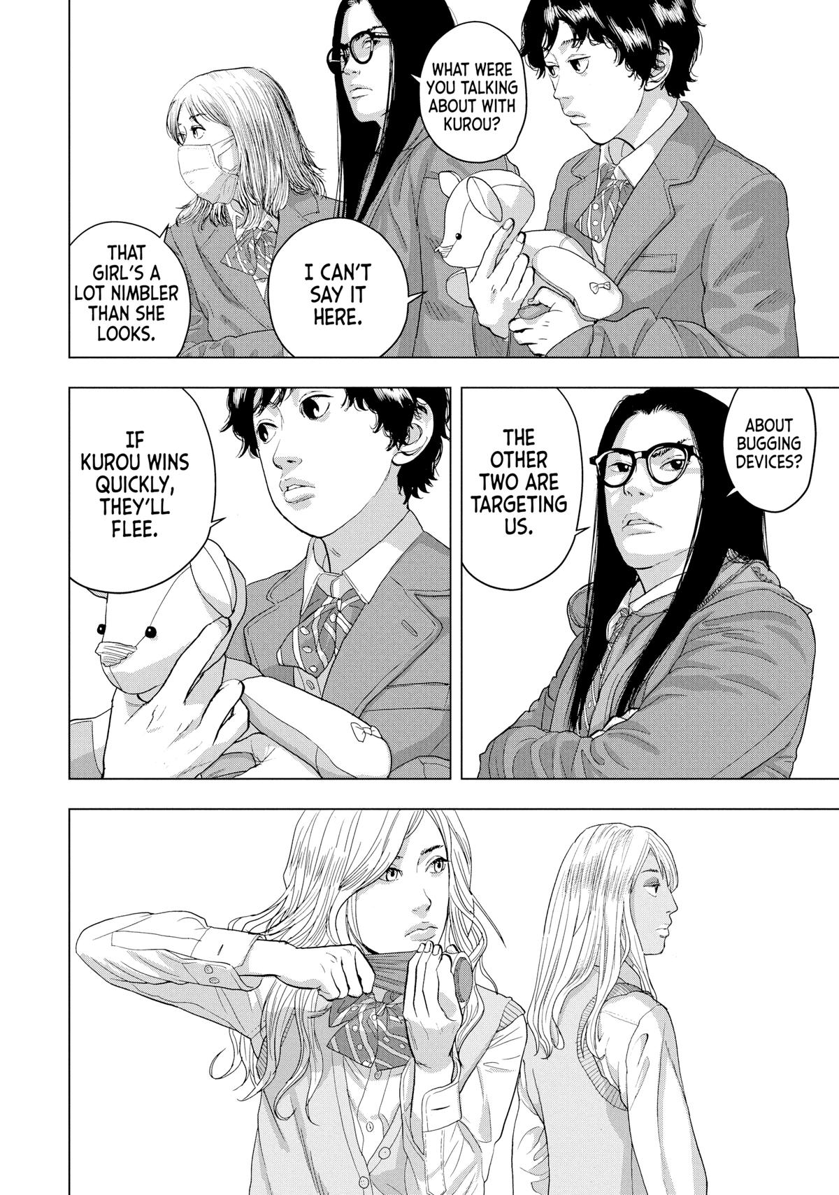 Read Under Ninja En Manga Online