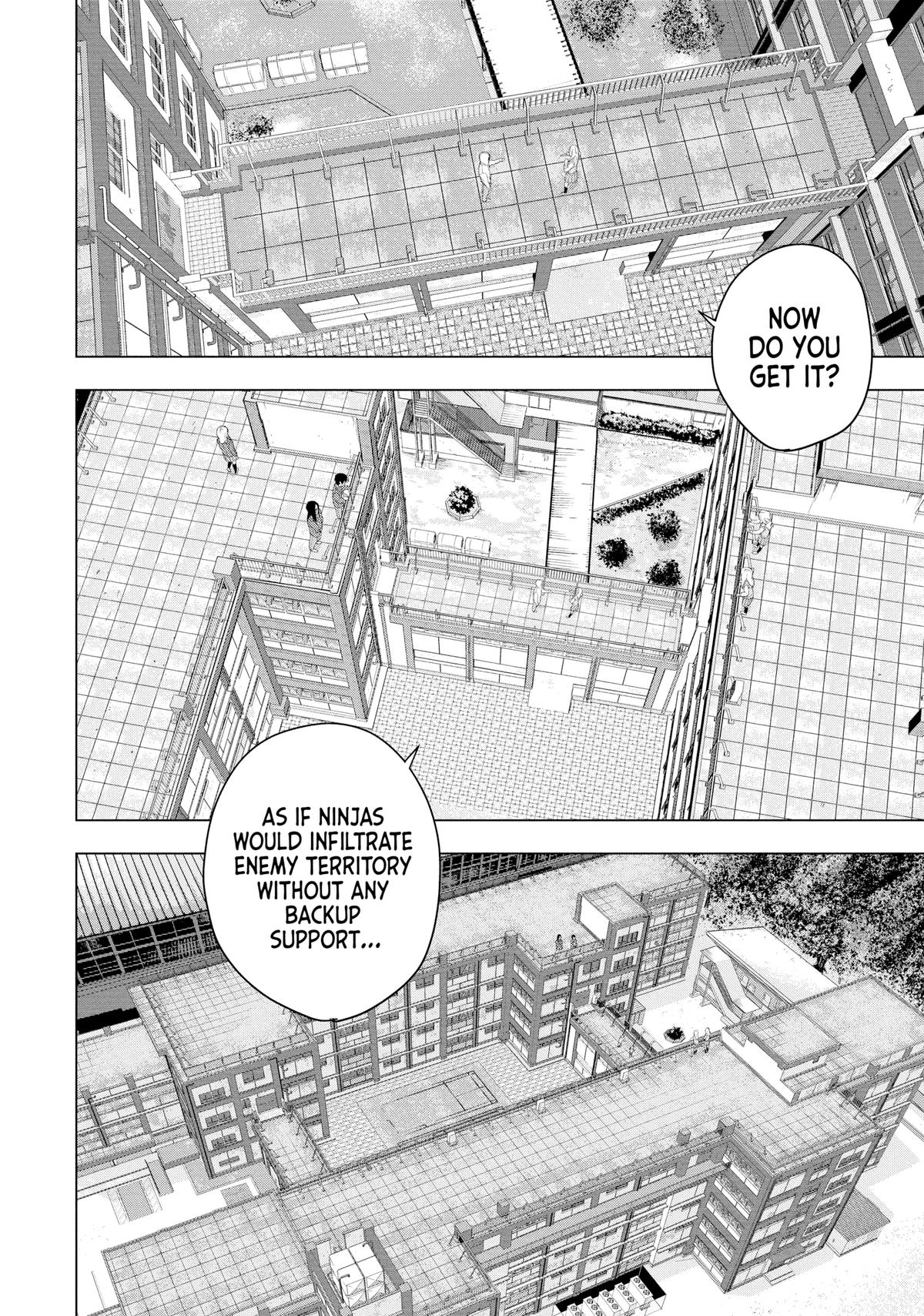 Read Under Ninja En Manga Online