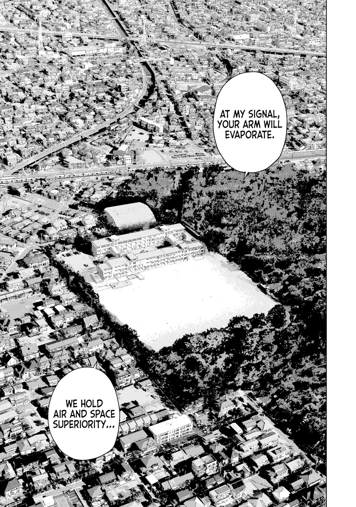 Read Under Ninja En Manga Online