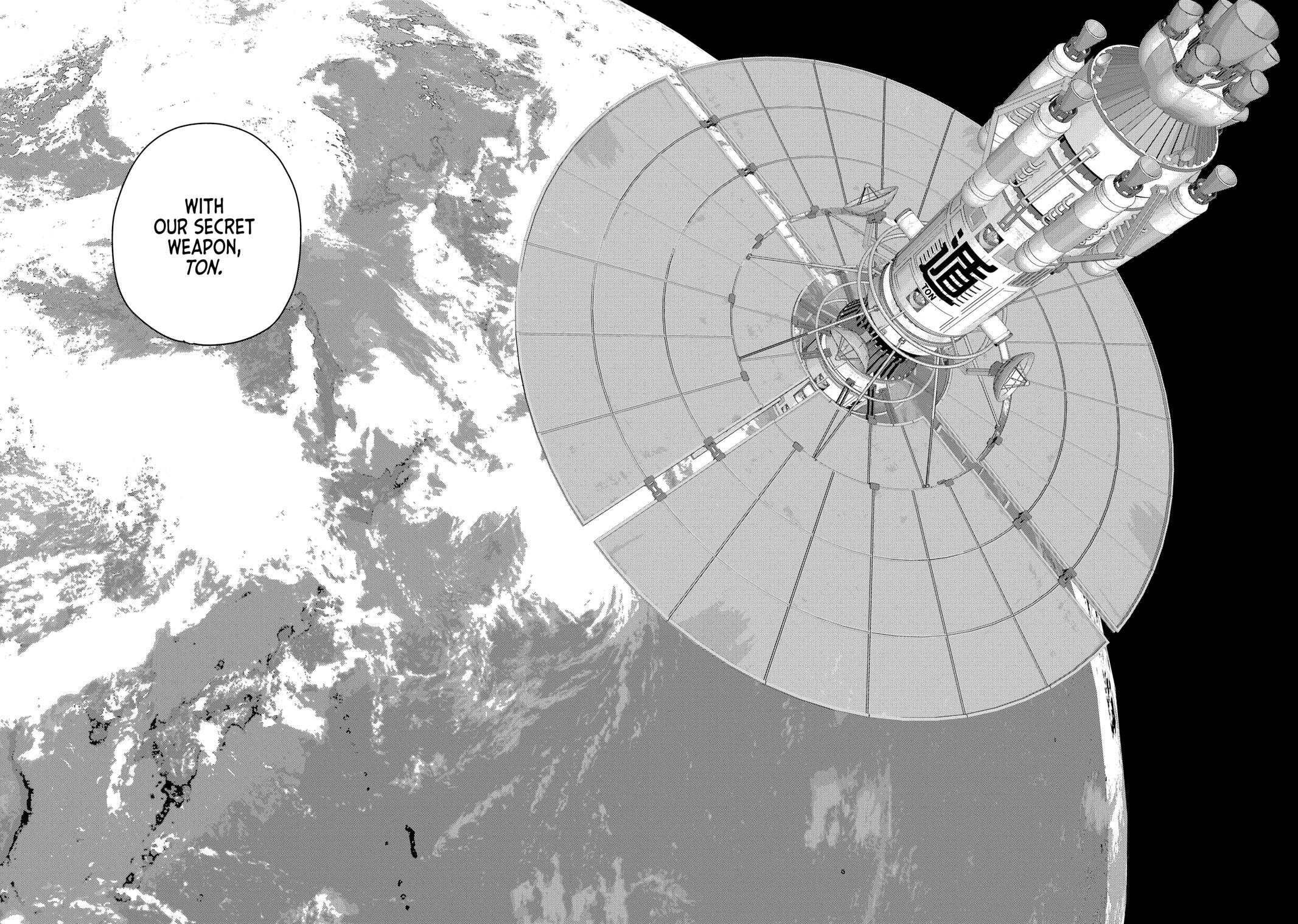 Read Under Ninja En Manga Online