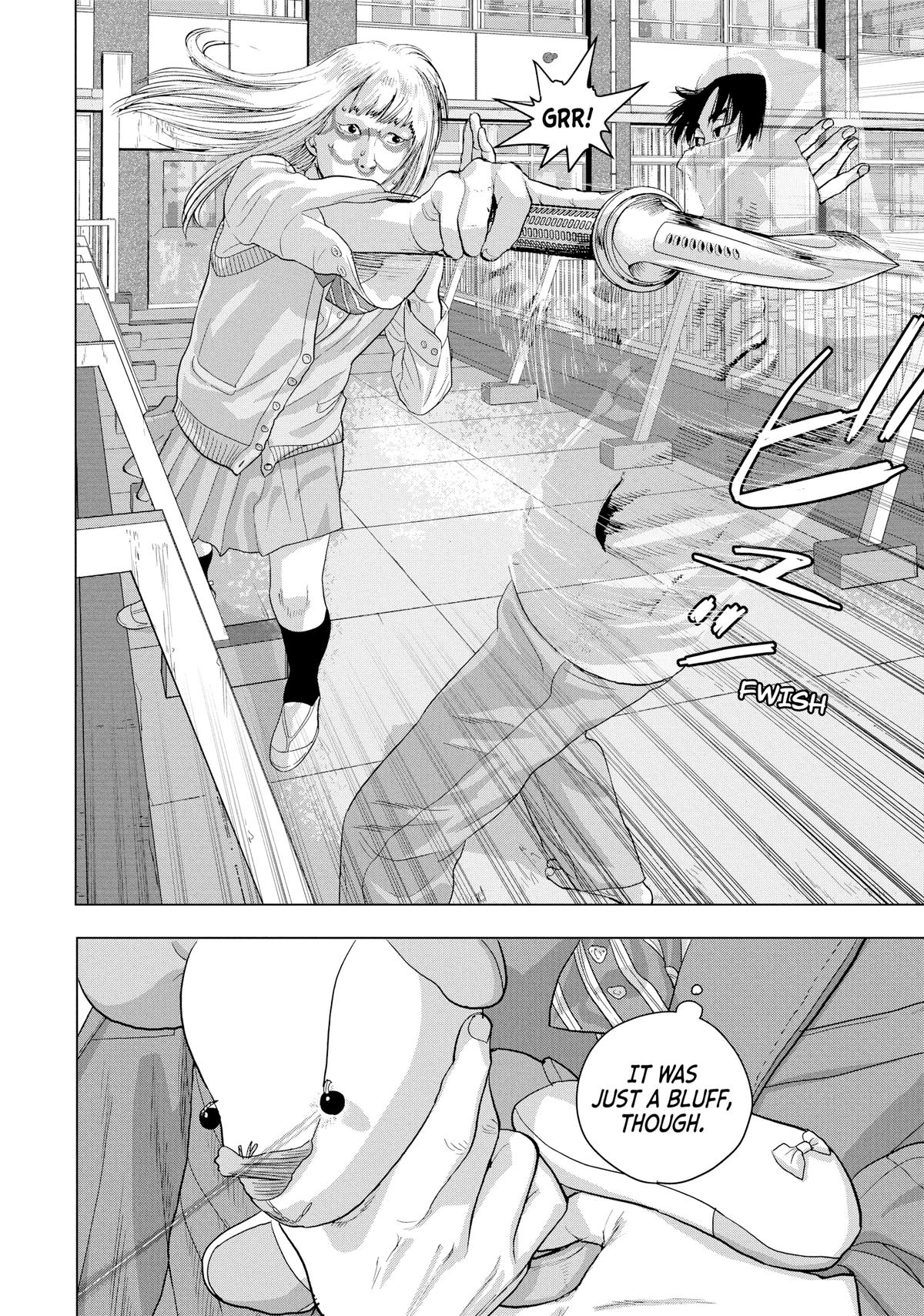 Read Under Ninja En Manga Online