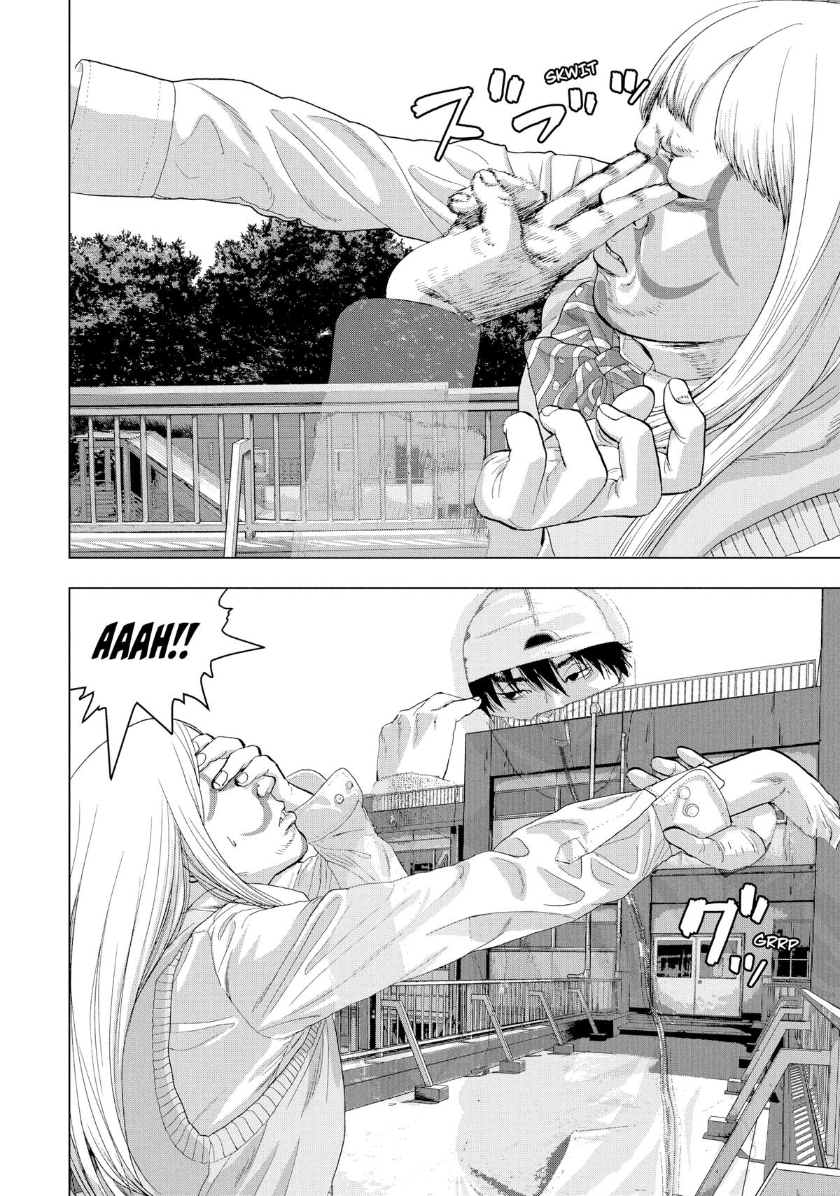 Read Under Ninja En Manga Online