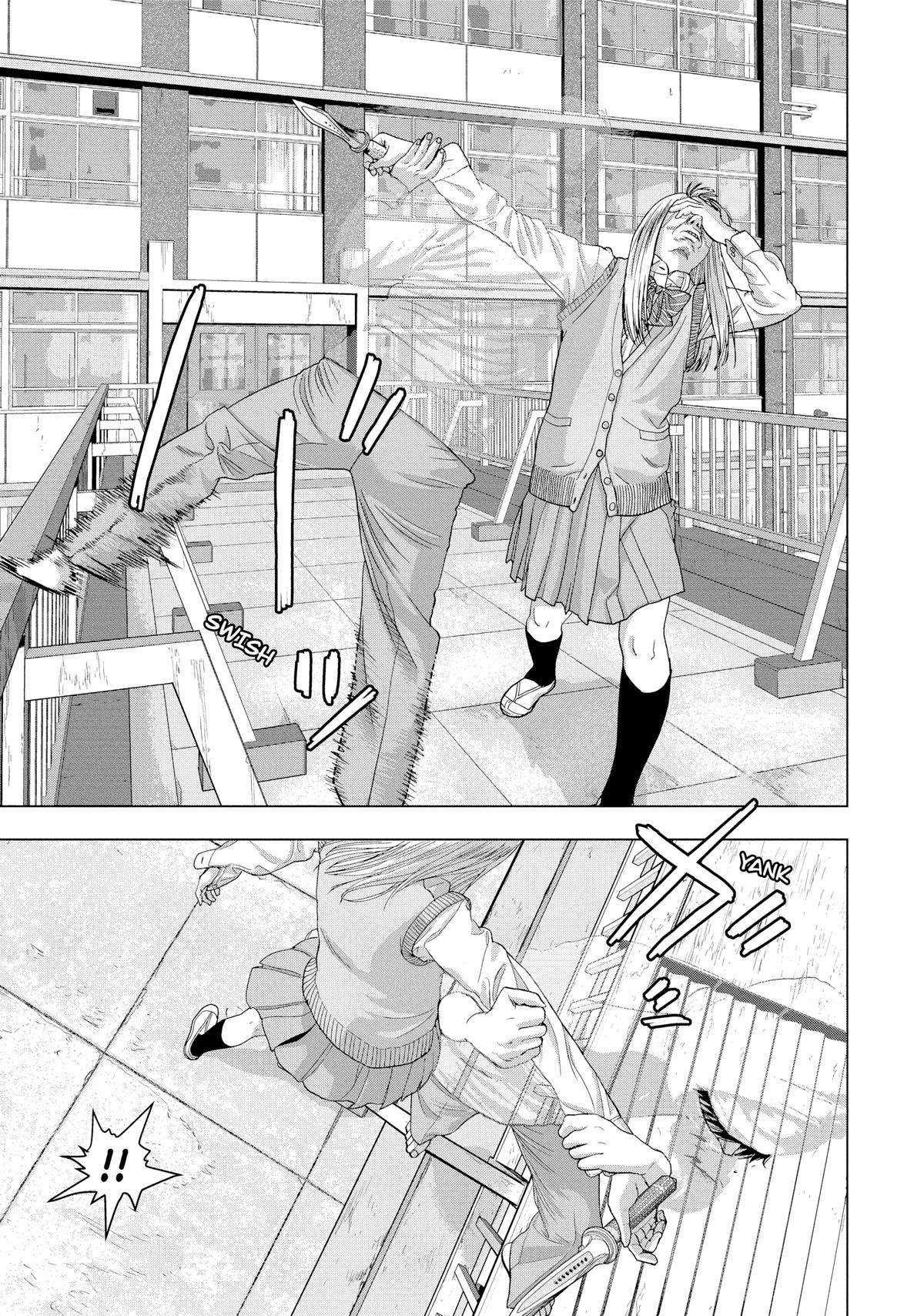 Read Under Ninja En Manga Online