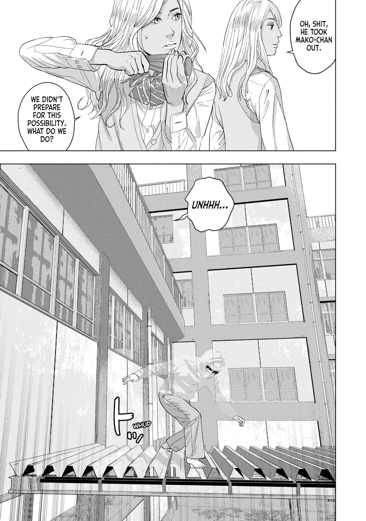 Read Under Ninja En Manga Online