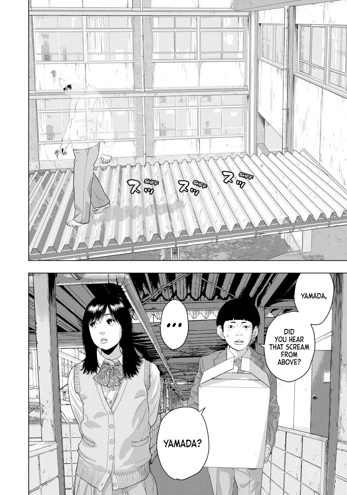 Read Under Ninja En Manga Online