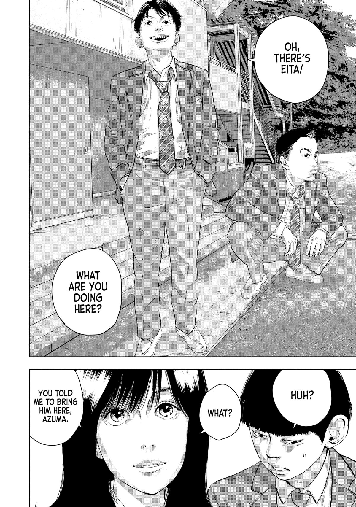 Read Under Ninja En Manga Online