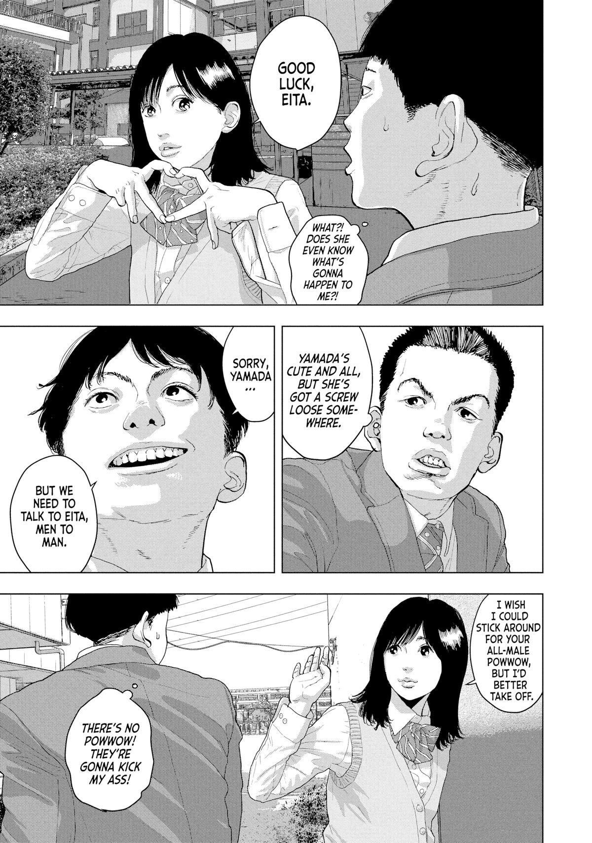 Read Under Ninja En Manga Online