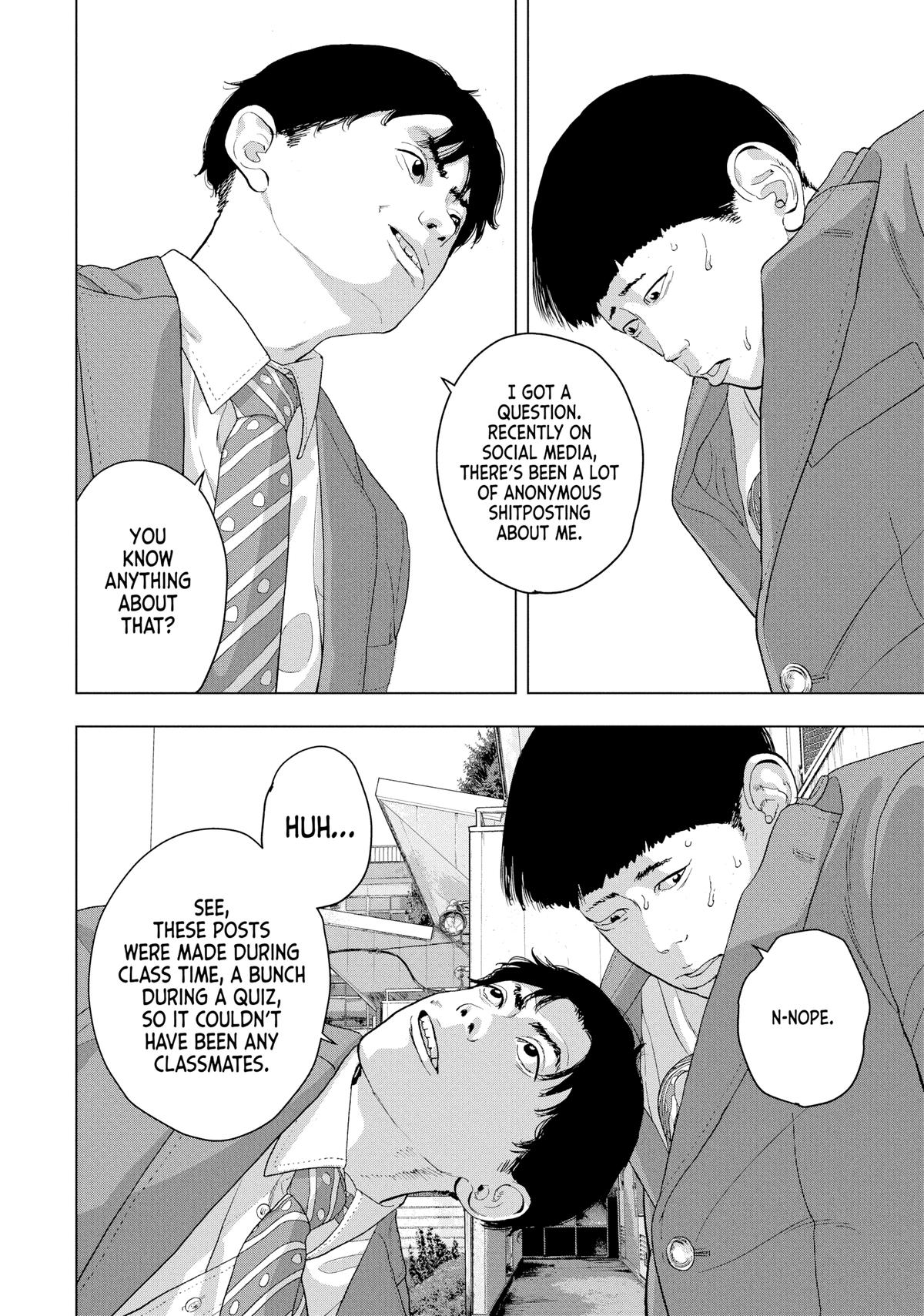 Read Under Ninja En Manga Online